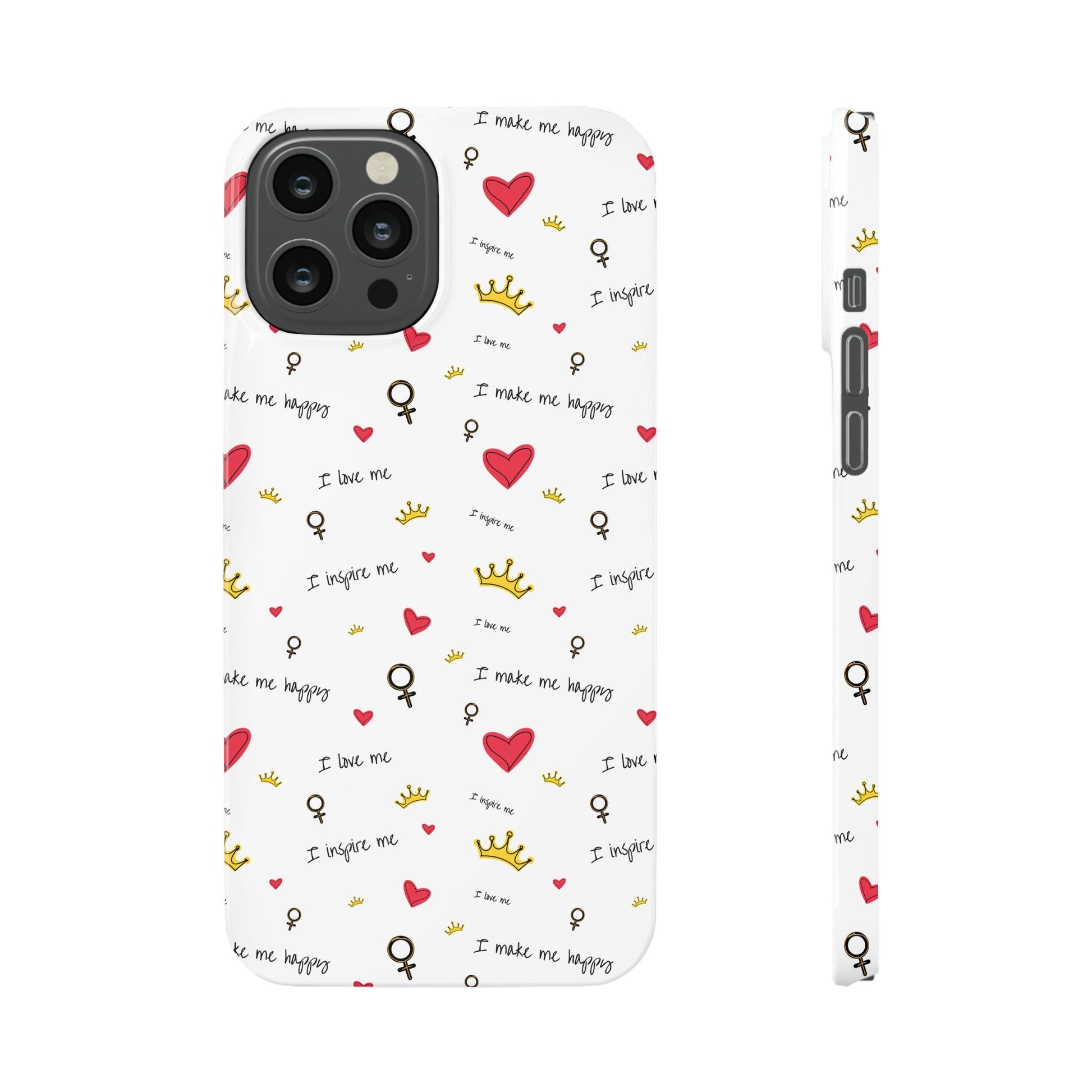 Motivational Inspirational Phone Cases | Android Phone | Apple Phone - Phone Case - Totally Bri LLC