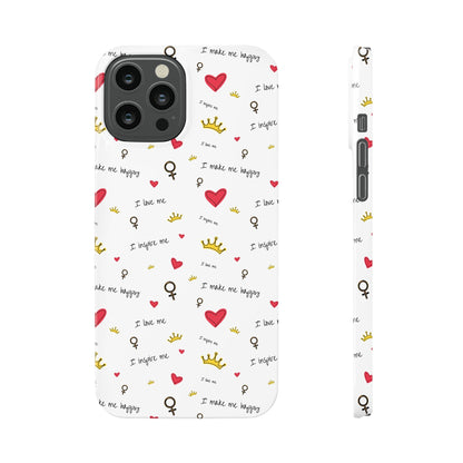 Motivational Inspirational Phone Cases | Android Phone | Apple Phone - Phone Case - Totally Bri LLC
