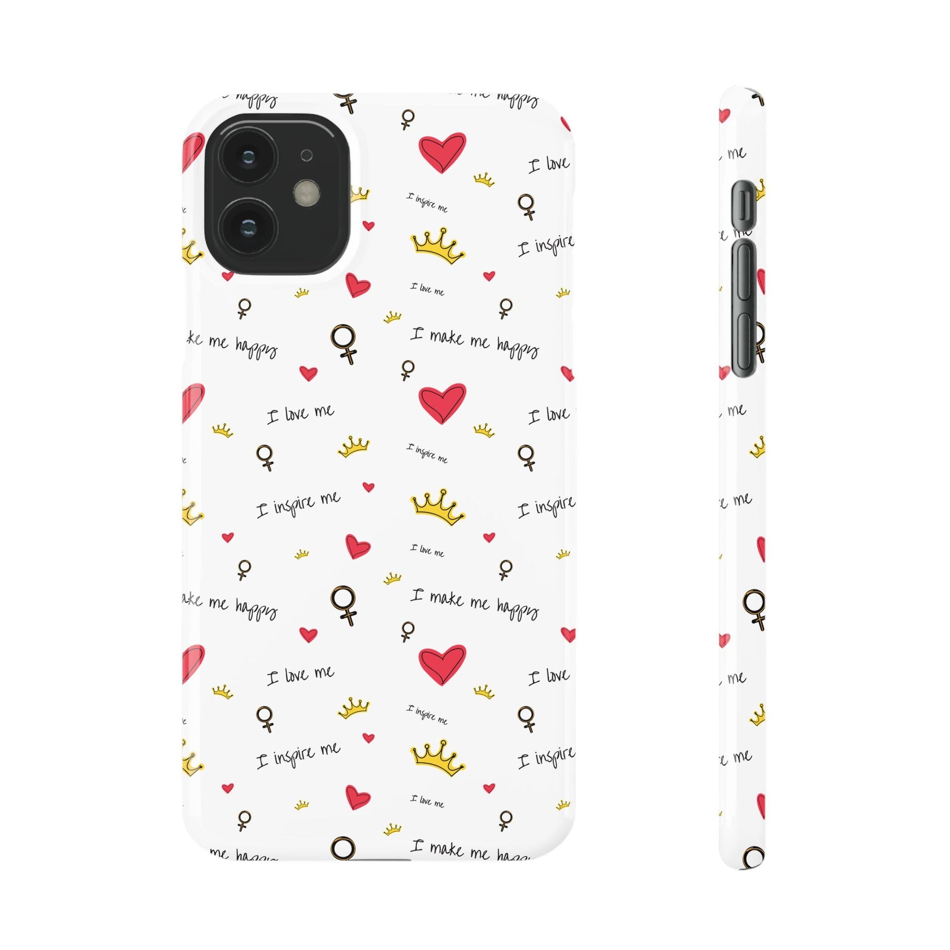 Motivational Inspirational Phone Cases | Android Phone | Apple Phone - Phone Case - Totally Bri LLC