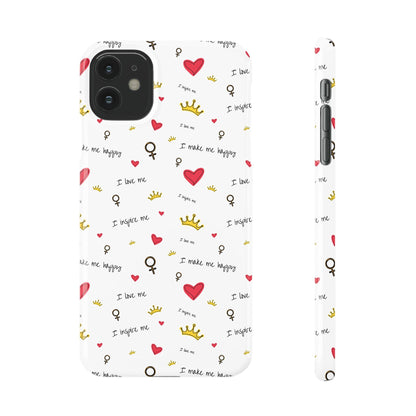 Motivational Inspirational Phone Cases | Android Phone | Apple Phone - Phone Case - Totally Bri LLC