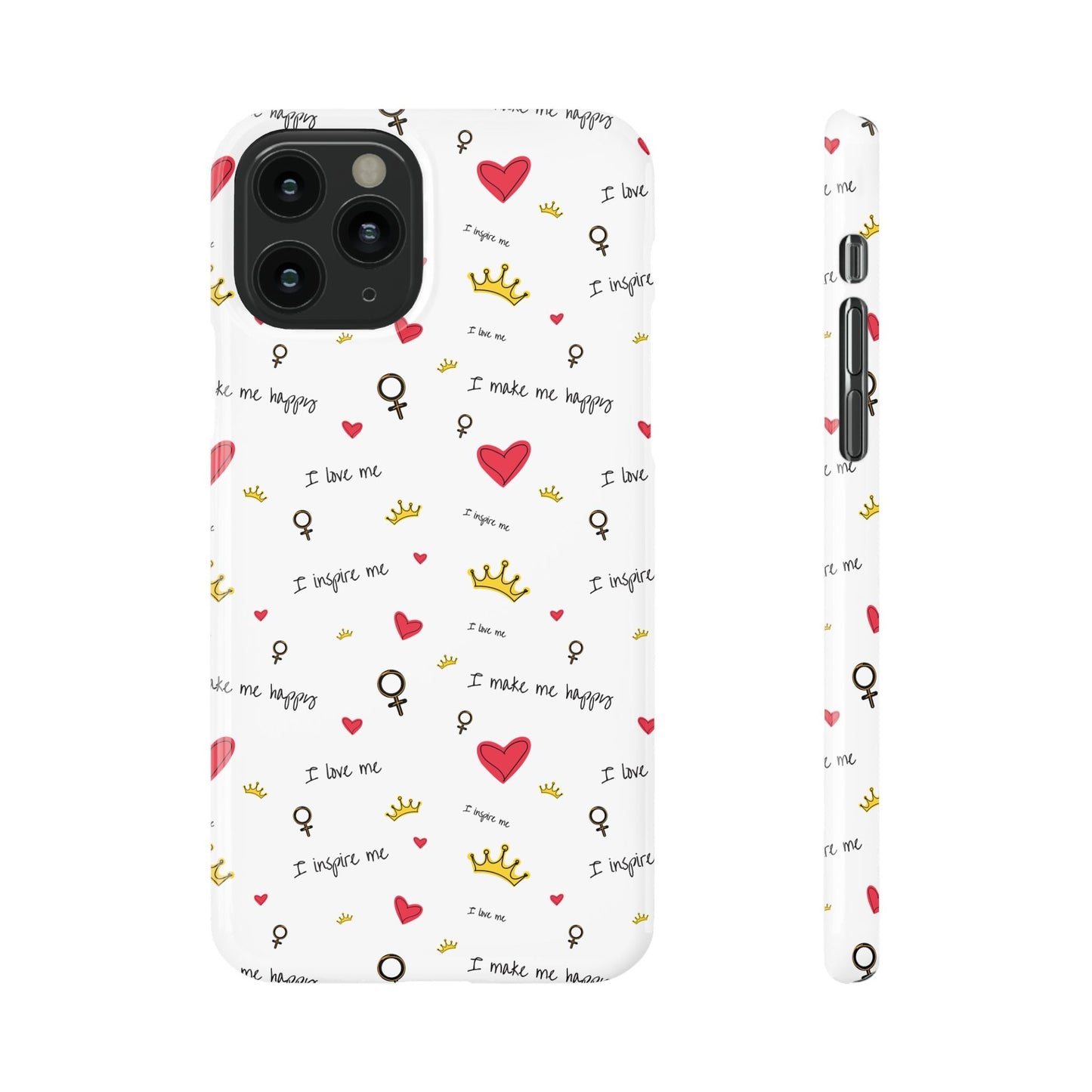 Motivational Inspirational Phone Cases | Android Phone | Apple Phone - Phone Case - Totally Bri LLC
