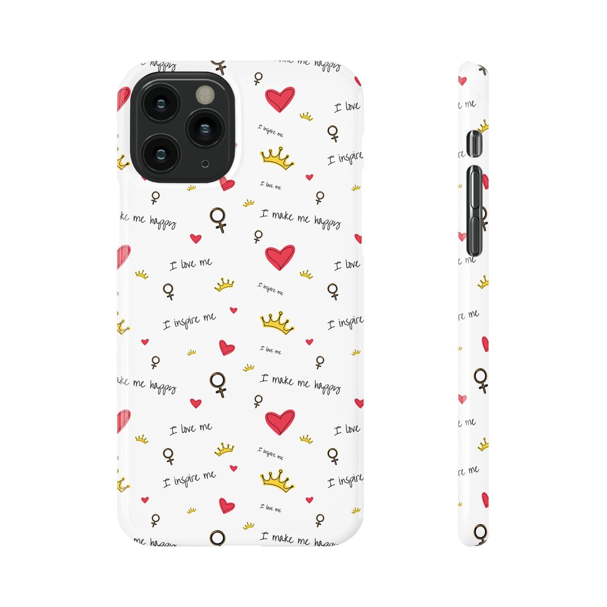 Motivational Inspirational Phone Cases | Android Phone | Apple Phone - Phone Case - Totally Bri LLC