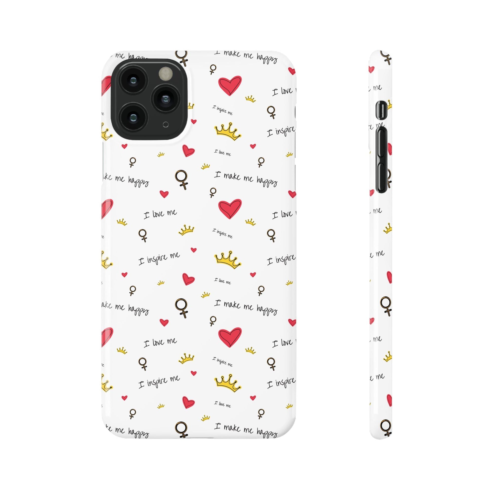 Motivational Inspirational Phone Cases | Android Phone | Apple Phone - Phone Case - Totally Bri LLC