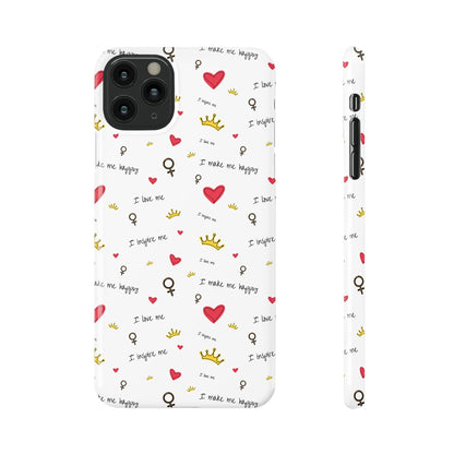 Motivational Inspirational Phone Cases | Android Phone | Apple Phone - Phone Case - Totally Bri LLC