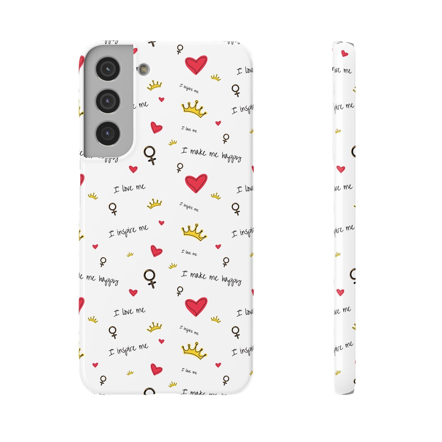 Motivational Inspirational Phone Cases | Android Phone | Apple Phone - Phone Case - Totally Bri LLC