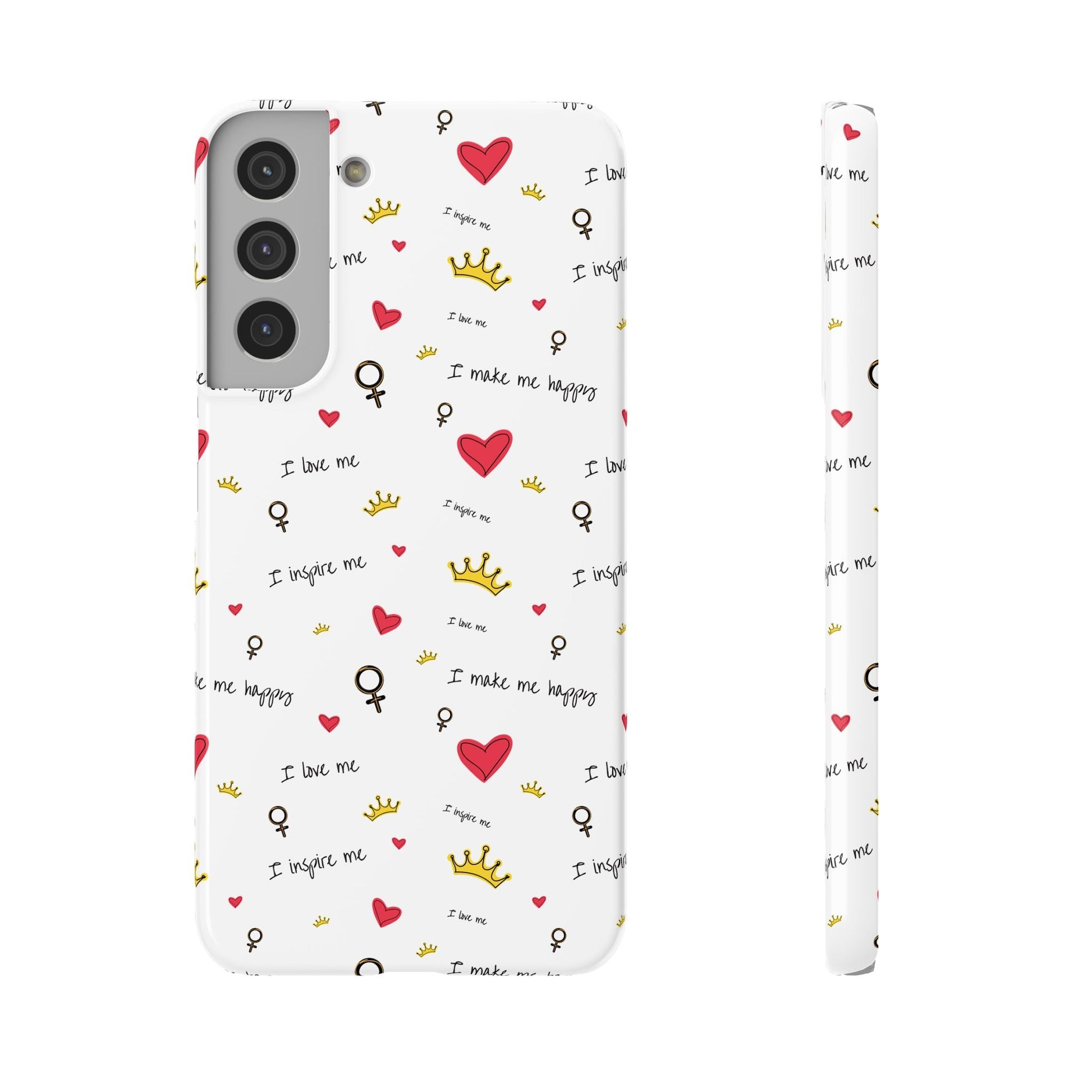 Motivational Inspirational Phone Cases | Android Phone | Apple Phone - Phone Case - Totally Bri LLC
