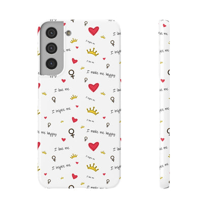 Motivational Inspirational Phone Cases | Android Phone | Apple Phone - Phone Case - Totally Bri LLC