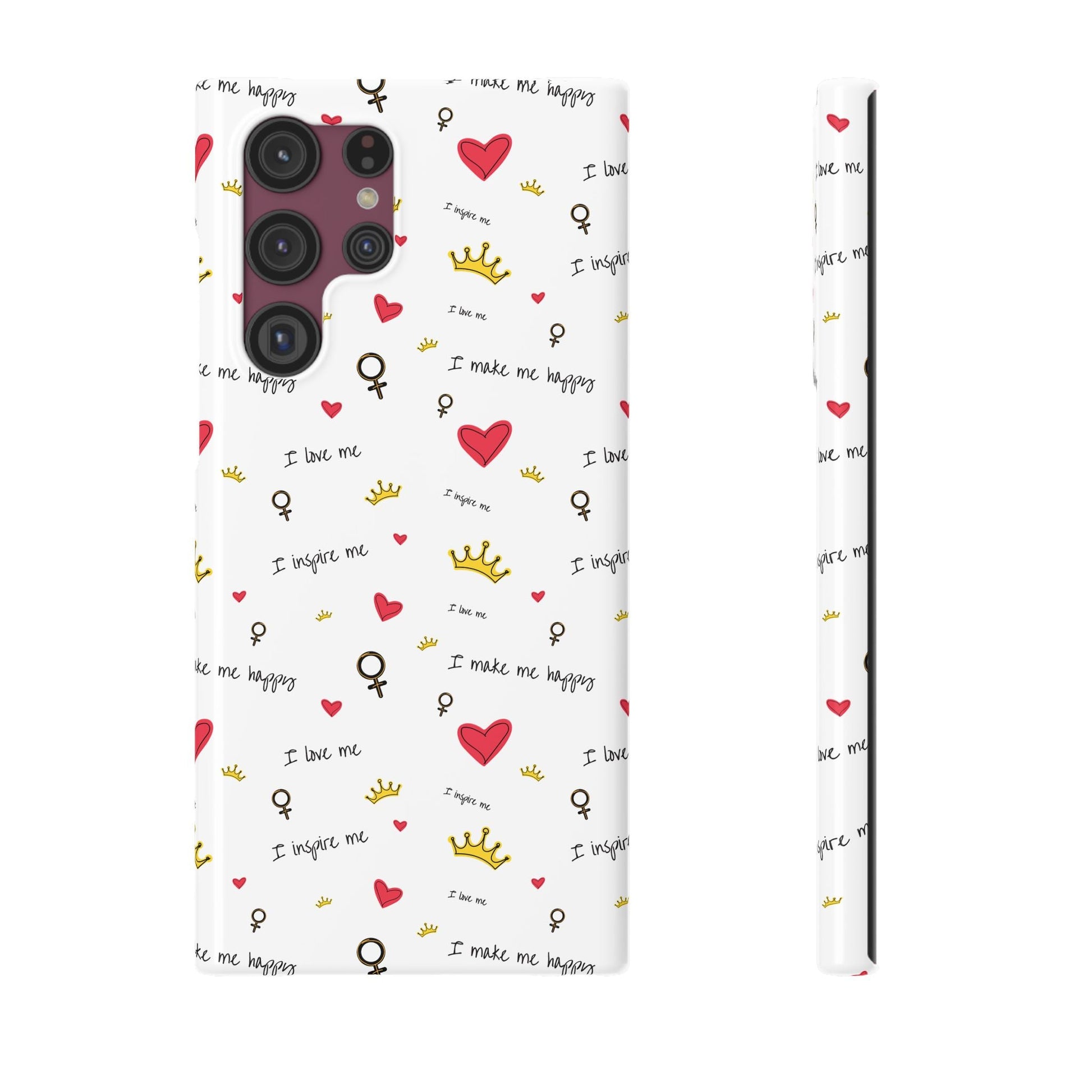 Motivational Inspirational Phone Cases | Android Phone | Apple Phone - Phone Case - Totally Bri LLC