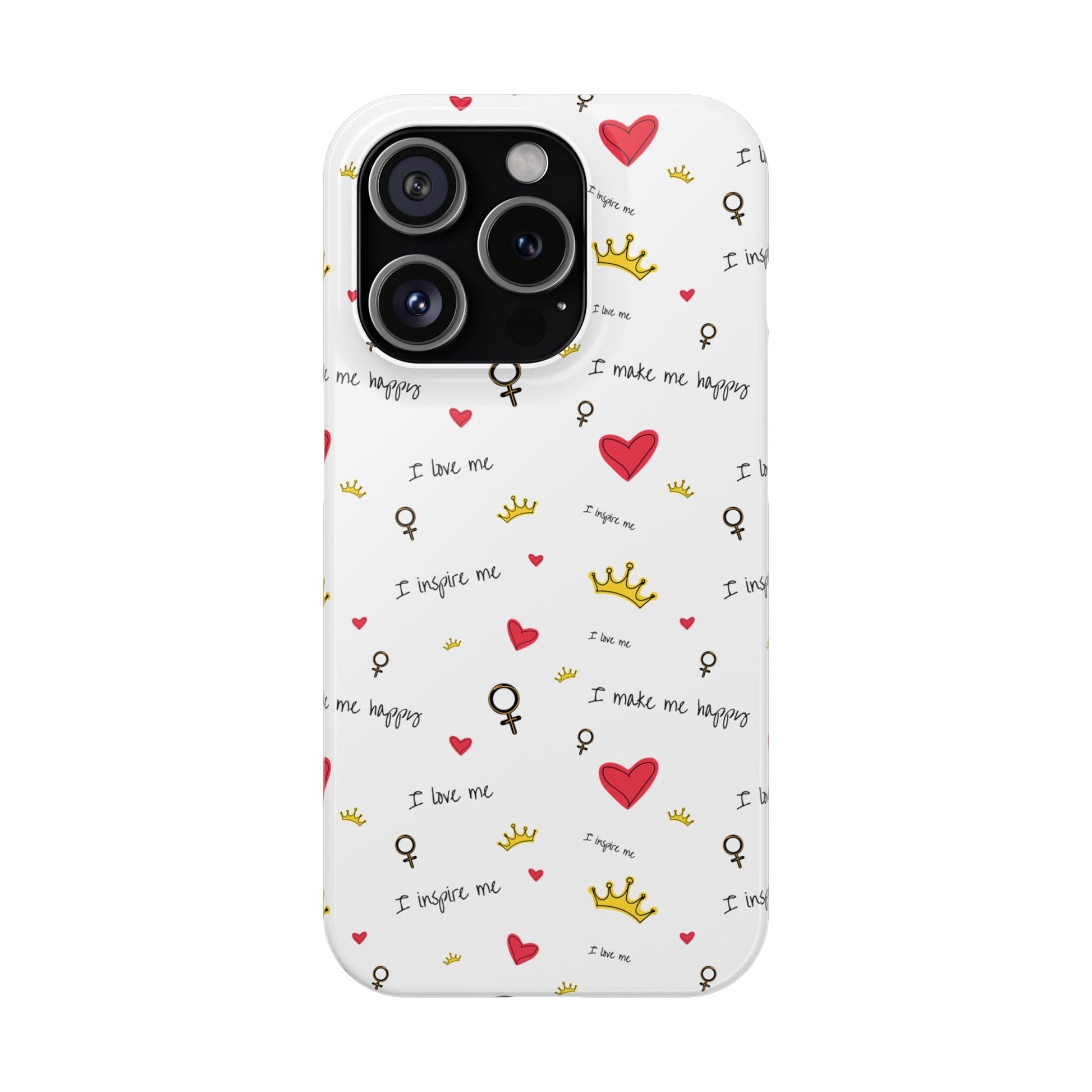 Motivational Inspirational Phone Cases | Android Phone | Apple Phone - Phone Case - Totally Bri LLC