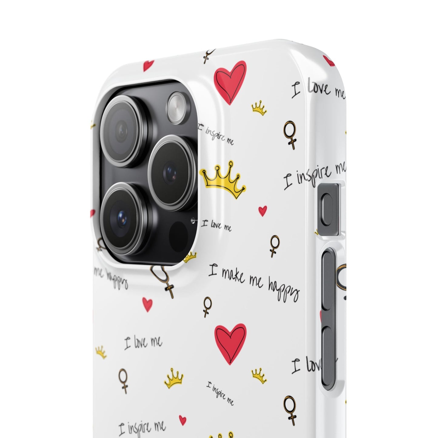 Motivational Inspirational Phone Cases | Android Phone | Apple Phone - Phone Case - Totally Bri LLC