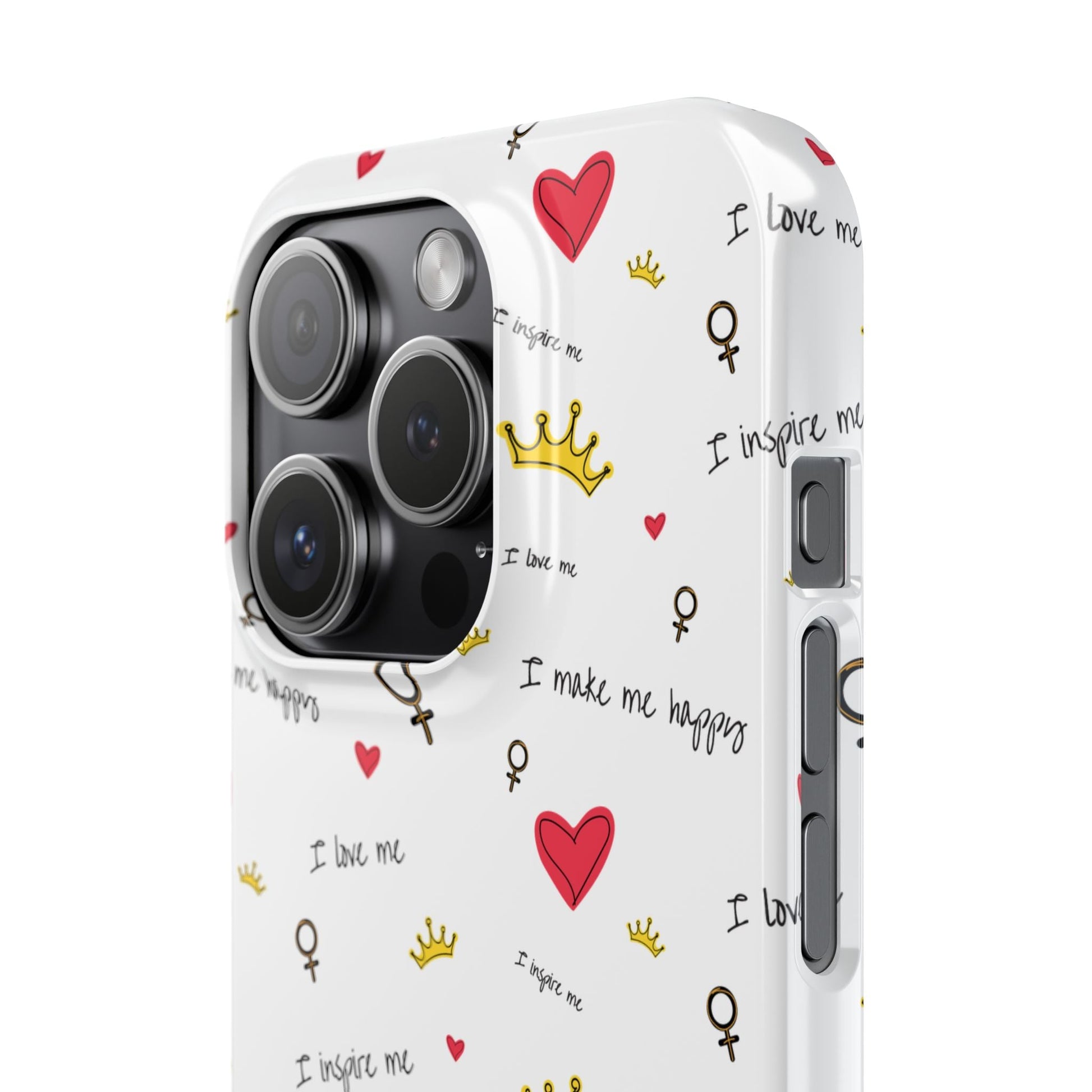 Motivational Inspirational Phone Cases | Android Phone | Apple Phone - Phone Case - Totally Bri LLC
