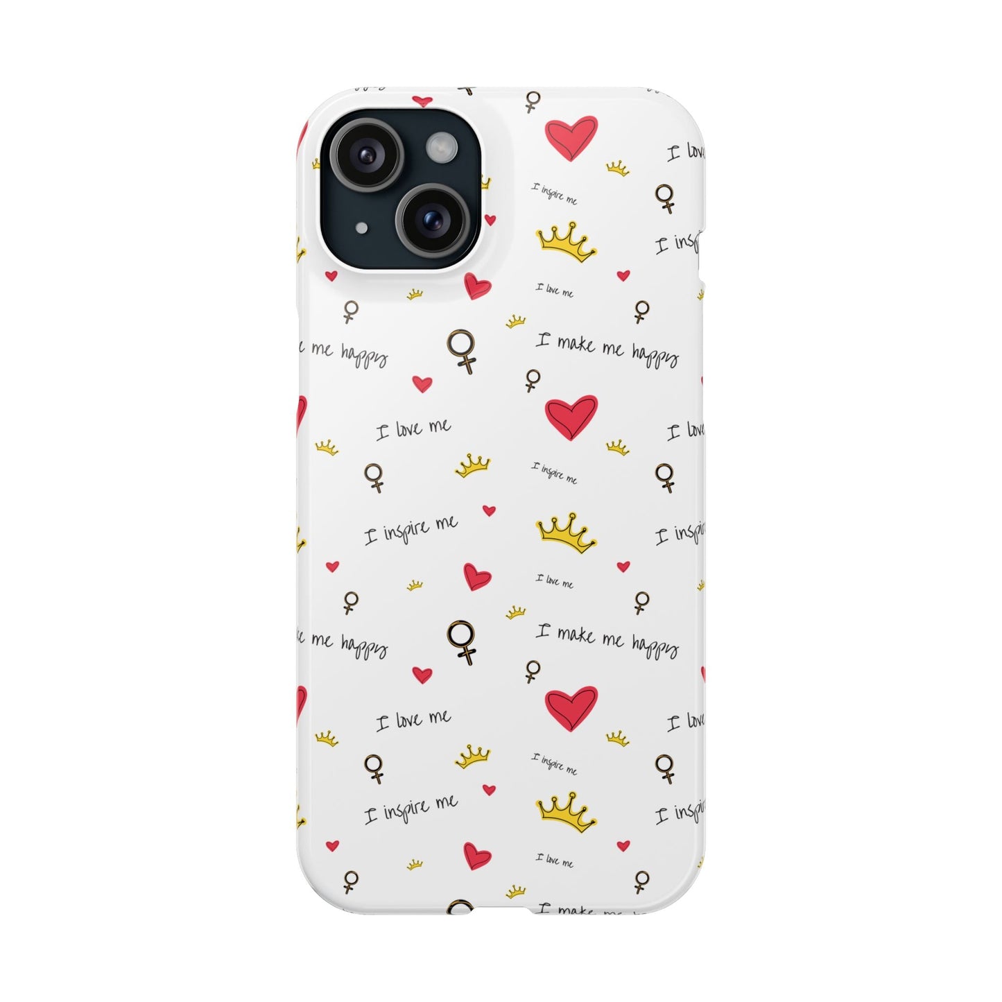 Motivational Inspirational Phone Cases | Android Phone | Apple Phone - Phone Case - Totally Bri LLC
