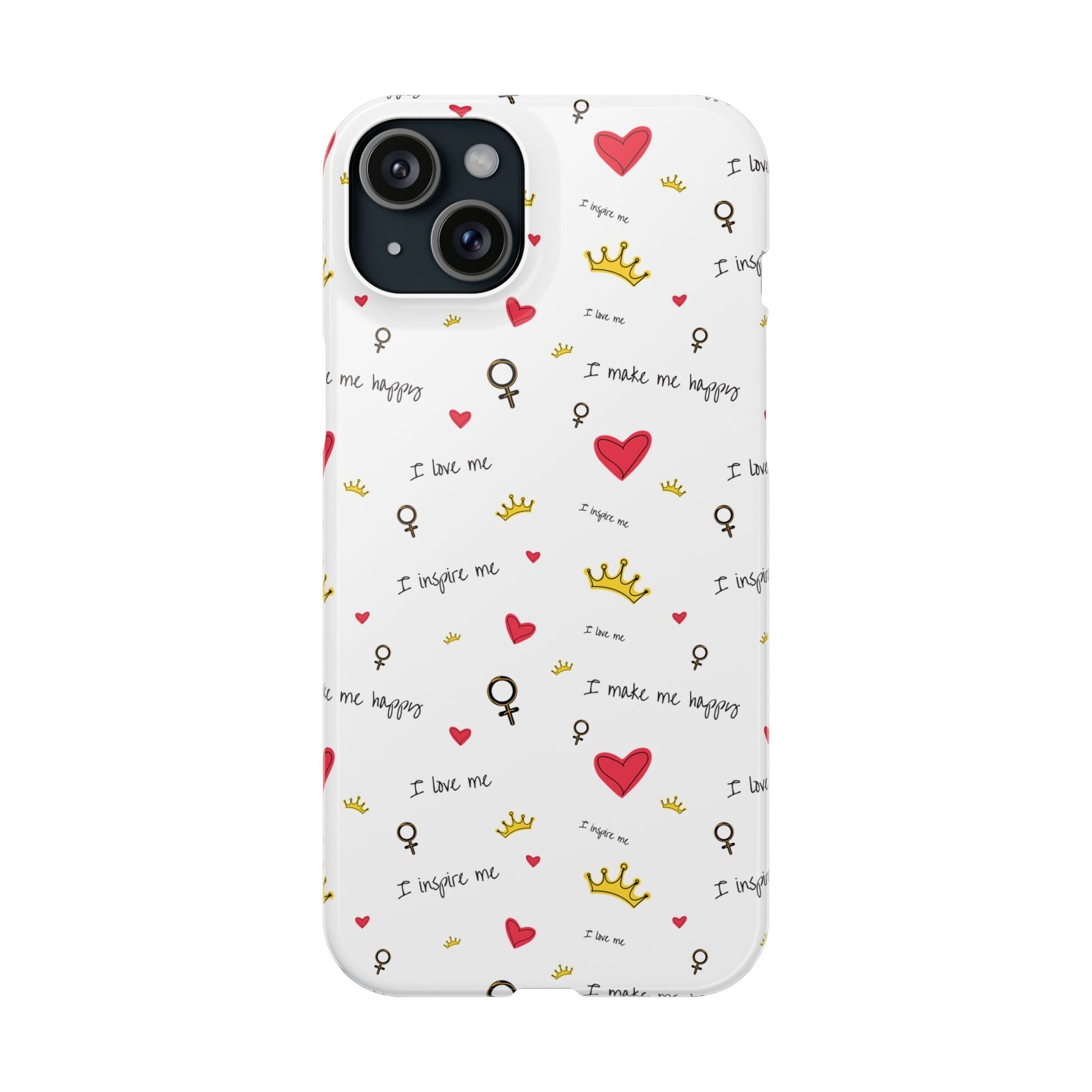 Motivational Inspirational Phone Cases | Android Phone | Apple Phone - Phone Case - Totally Bri LLC