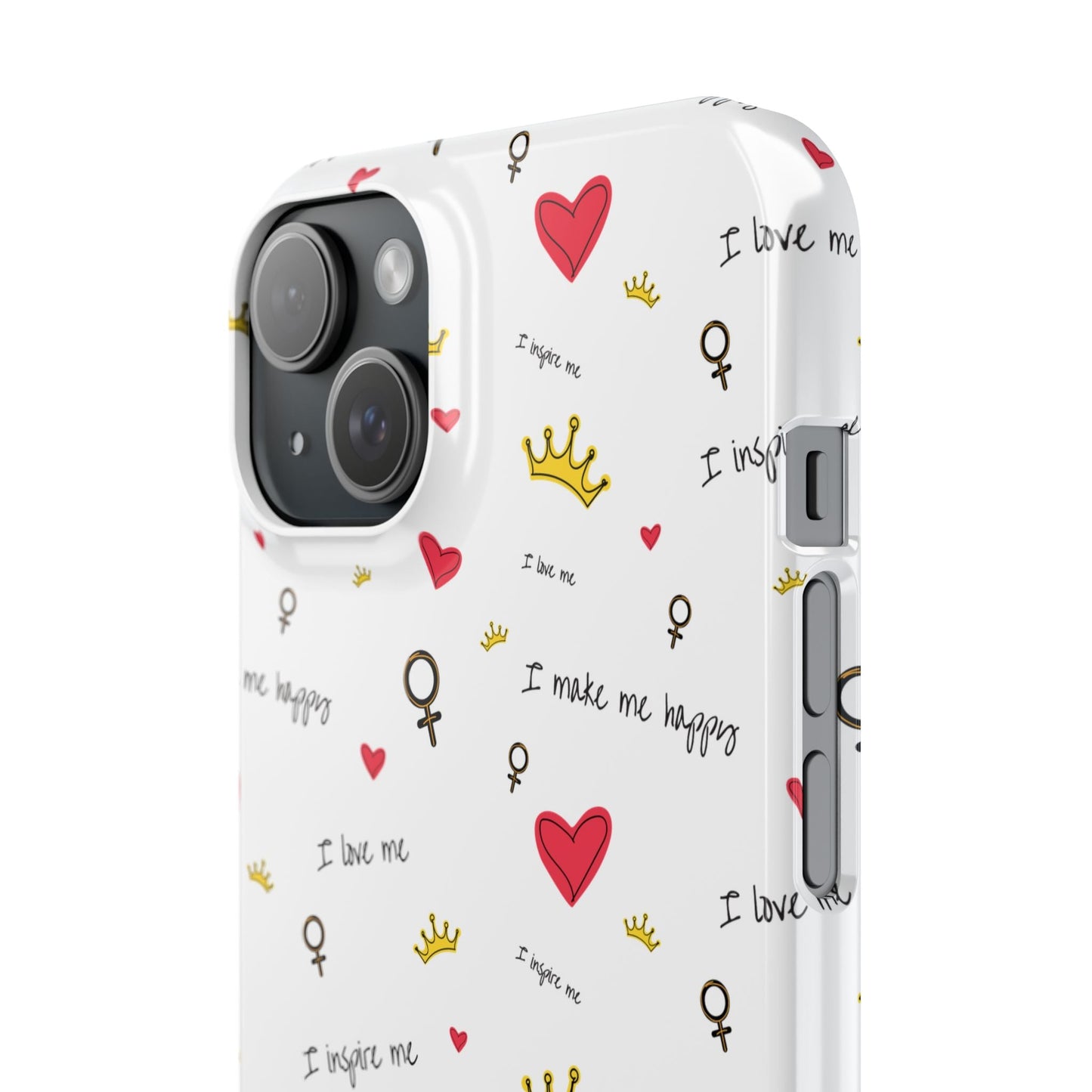 Motivational Inspirational Phone Cases | Android Phone | Apple Phone - Phone Case - Totally Bri LLC