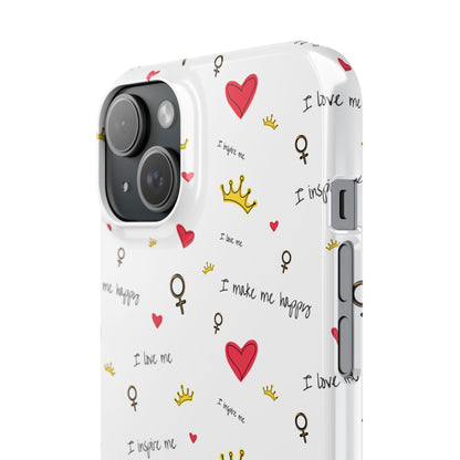 Motivational Inspirational Phone Cases | Android Phone | Apple Phone - Phone Case - Totally Bri LLC