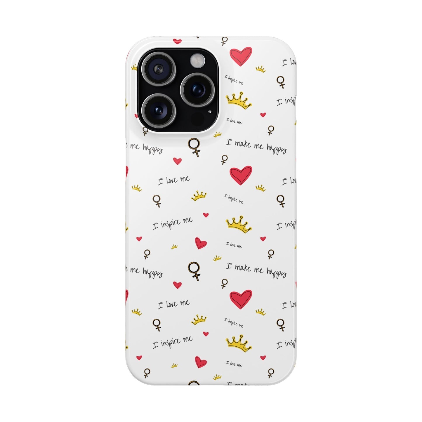 Motivational Inspirational Phone Cases | Android Phone | Apple Phone - Phone Case - Totally Bri LLC