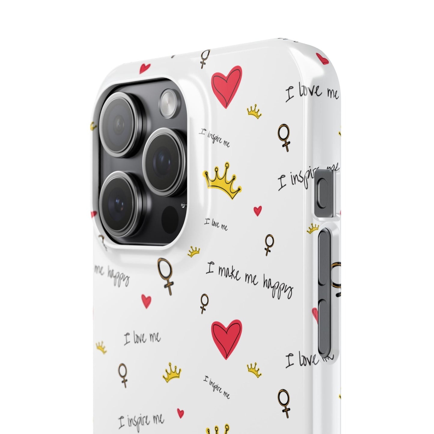 Motivational Inspirational Phone Cases | Android Phone | Apple Phone - Phone Case - Totally Bri LLC
