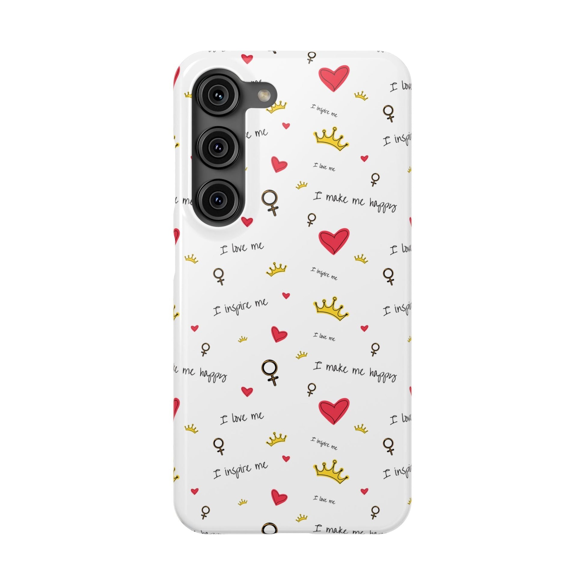 Motivational Inspirational Phone Cases | Android Phone | Apple Phone - Phone Case - Totally Bri LLC