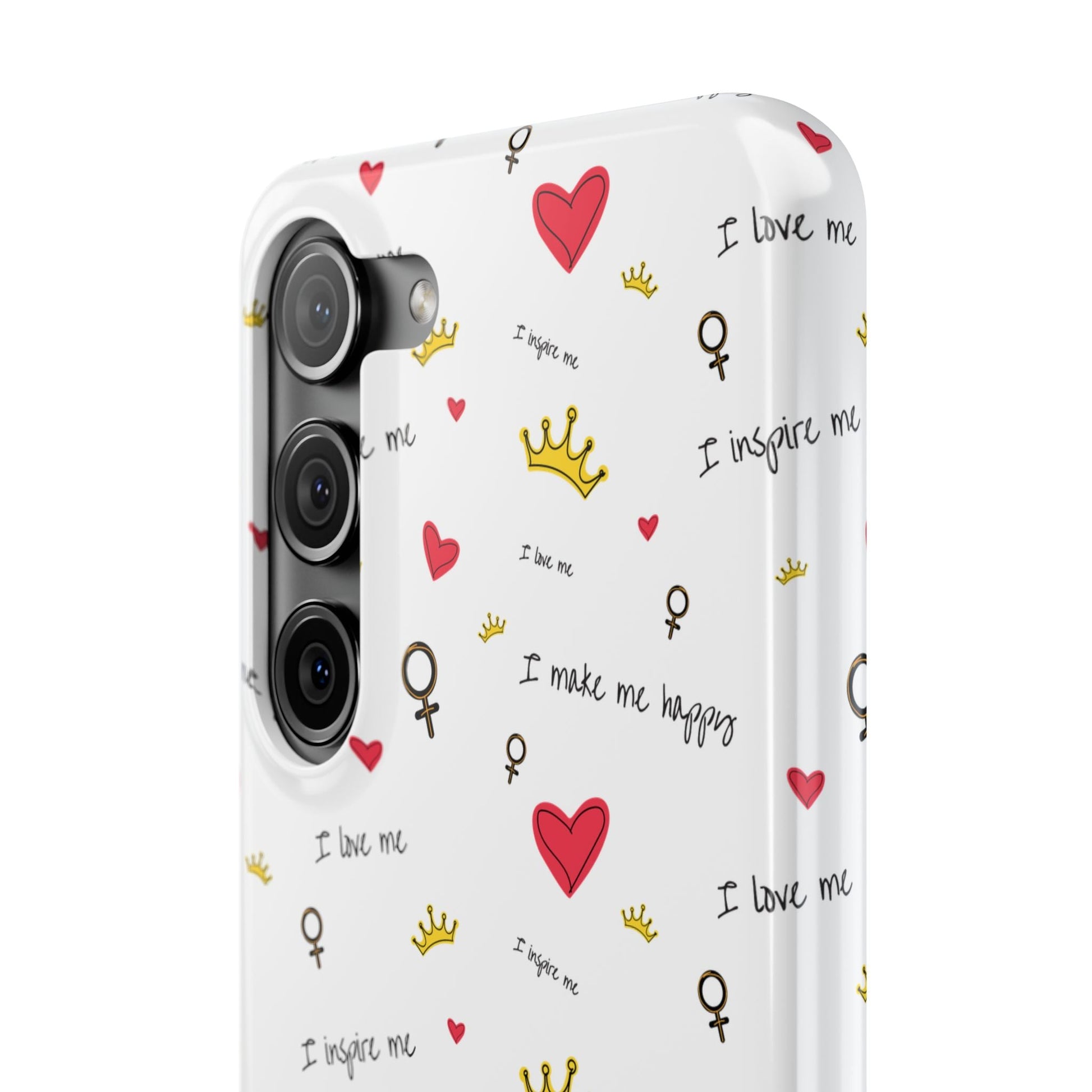 Motivational Inspirational Phone Cases | Android Phone | Apple Phone - Phone Case - Totally Bri LLC