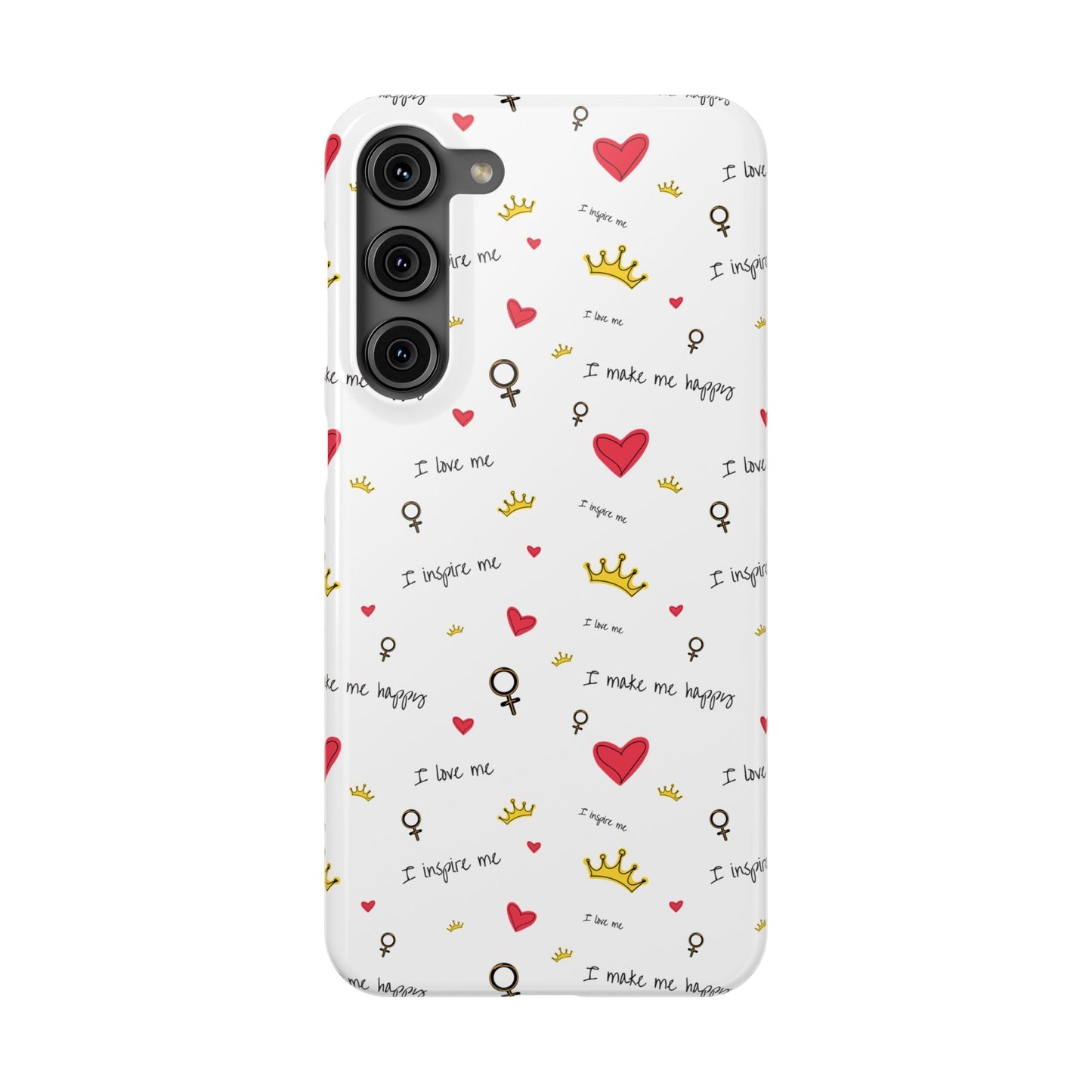 Motivational Inspirational Phone Cases | Android Phone | Apple Phone - Phone Case - Totally Bri LLC