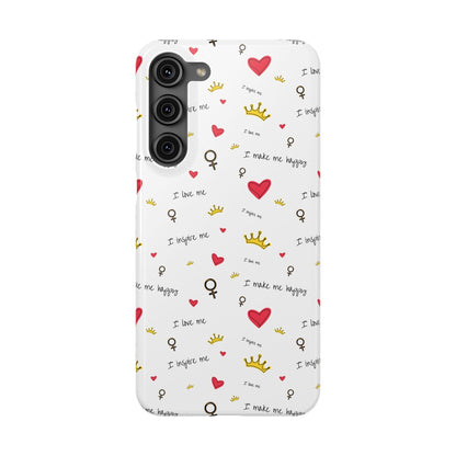 Motivational Inspirational Phone Cases | Android Phone | Apple Phone - Phone Case - Totally Bri LLC