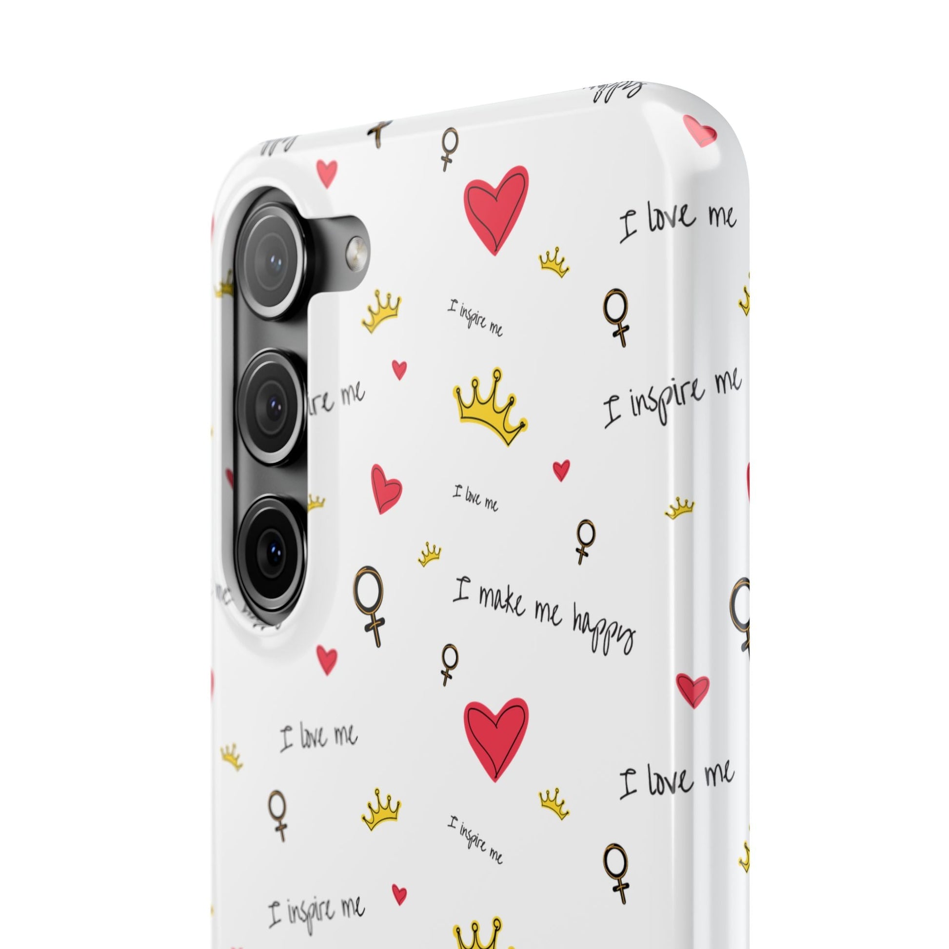 Motivational Inspirational Phone Cases | Android Phone | Apple Phone - Phone Case - Totally Bri LLC