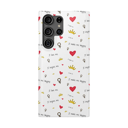 Motivational Inspirational Phone Cases | Android Phone | Apple Phone - Phone Case - Totally Bri LLC