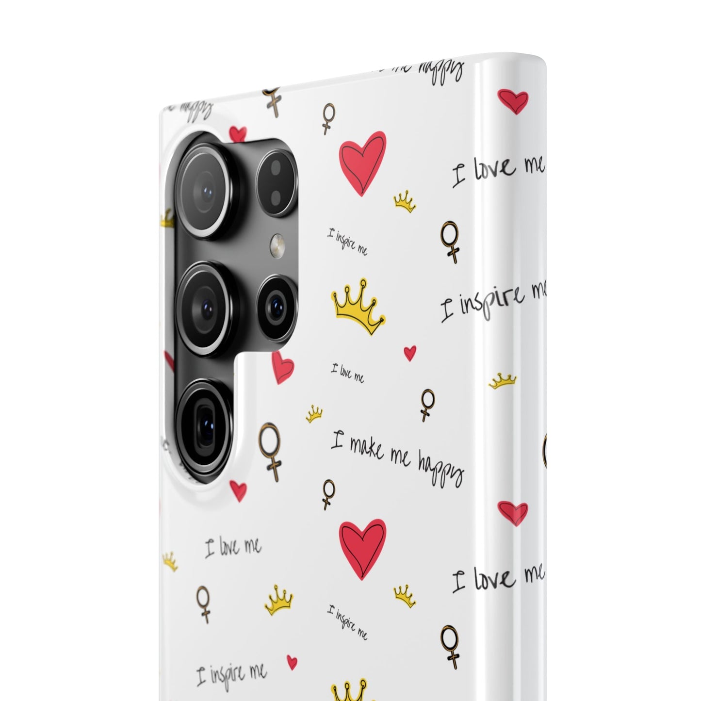 Motivational Inspirational Phone Cases | Android Phone | Apple Phone - Phone Case - Totally Bri LLC