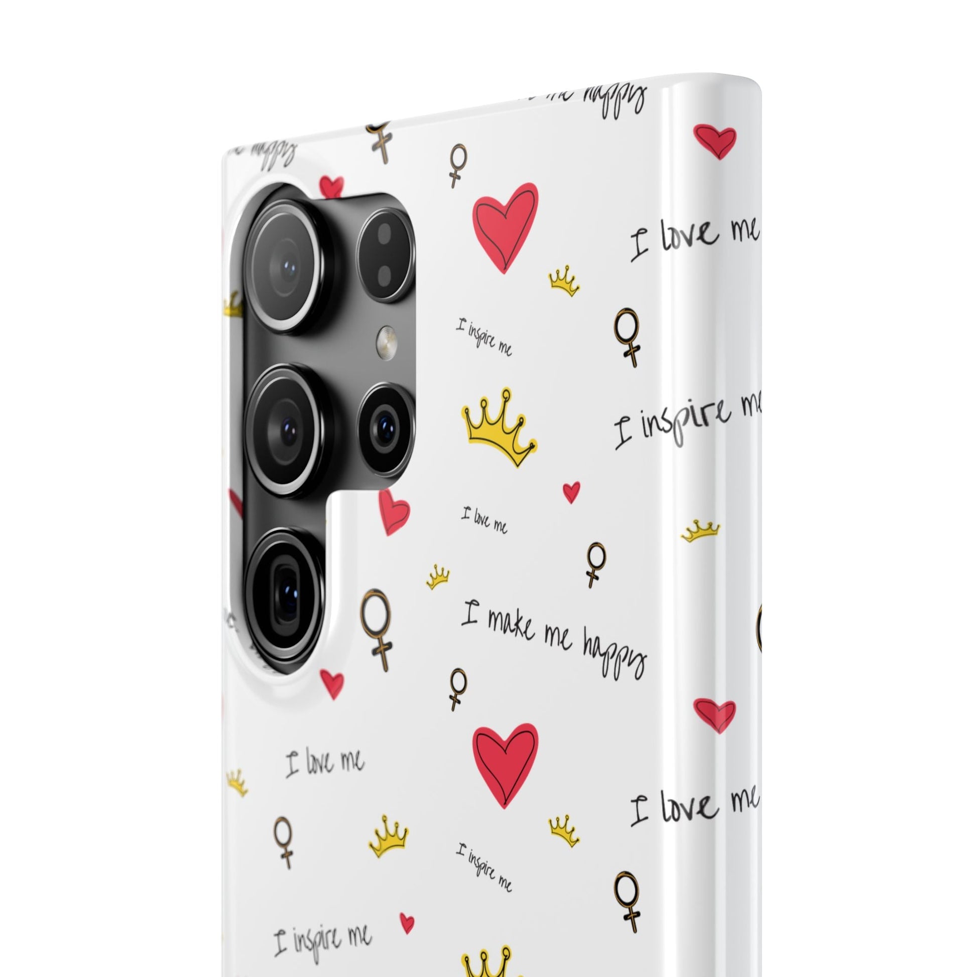 Motivational Inspirational Phone Cases | Android Phone | Apple Phone - Phone Case - Totally Bri LLC