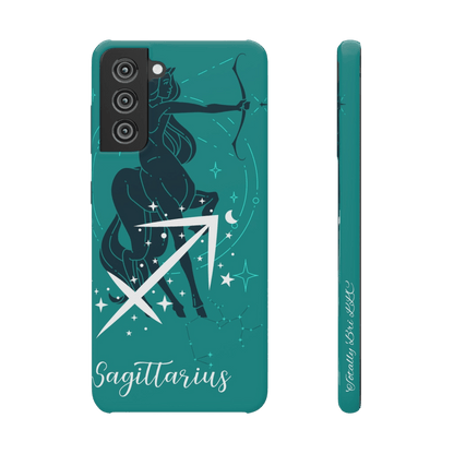 Sagittarius Zodiac | Phone Case | Samsung | Google Pixel - Phone Case - Totally Bri LLC