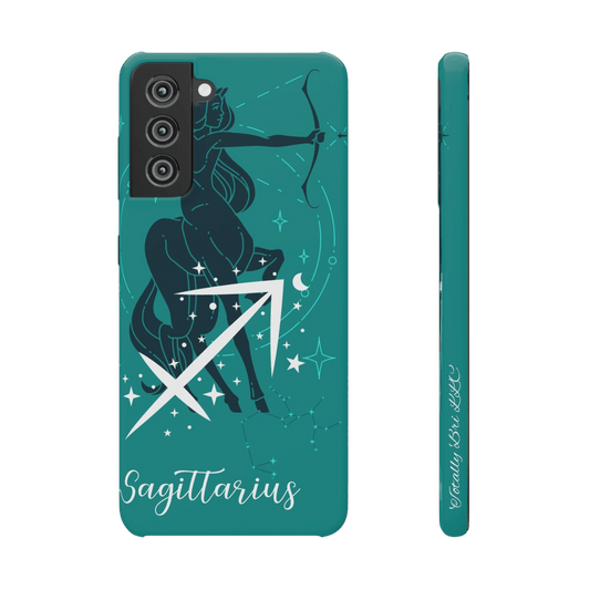Sagittarius Zodiac | Phone Case | Samsung | Google Pixel - Phone Case - Totally Bri LLC