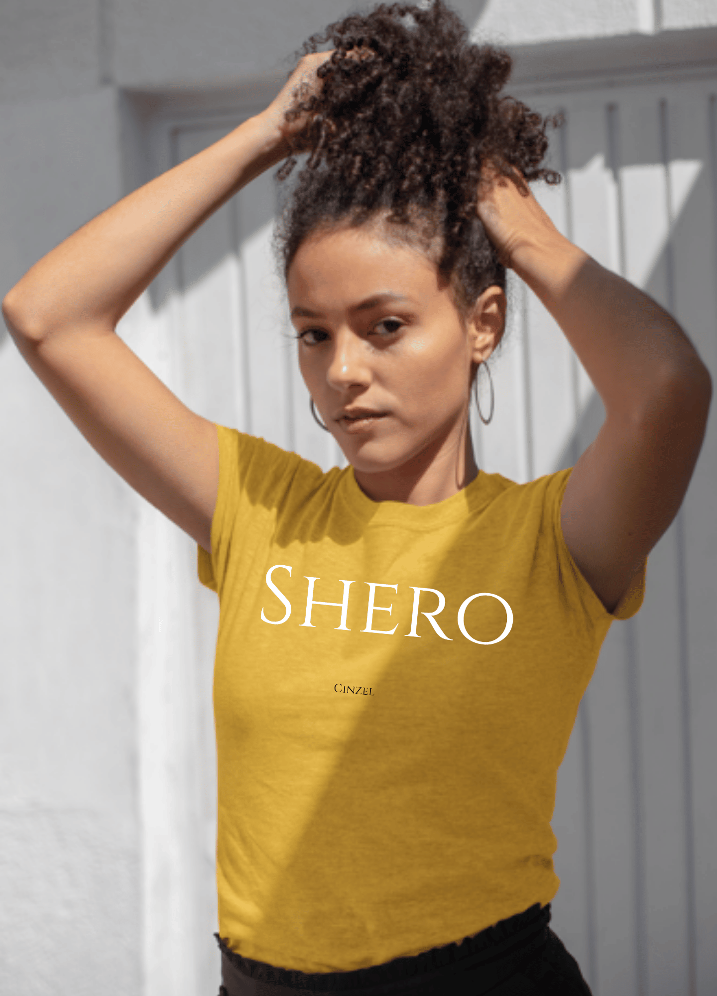 Shero | T-Shirt - T-Shirt - Totally Bri LLC