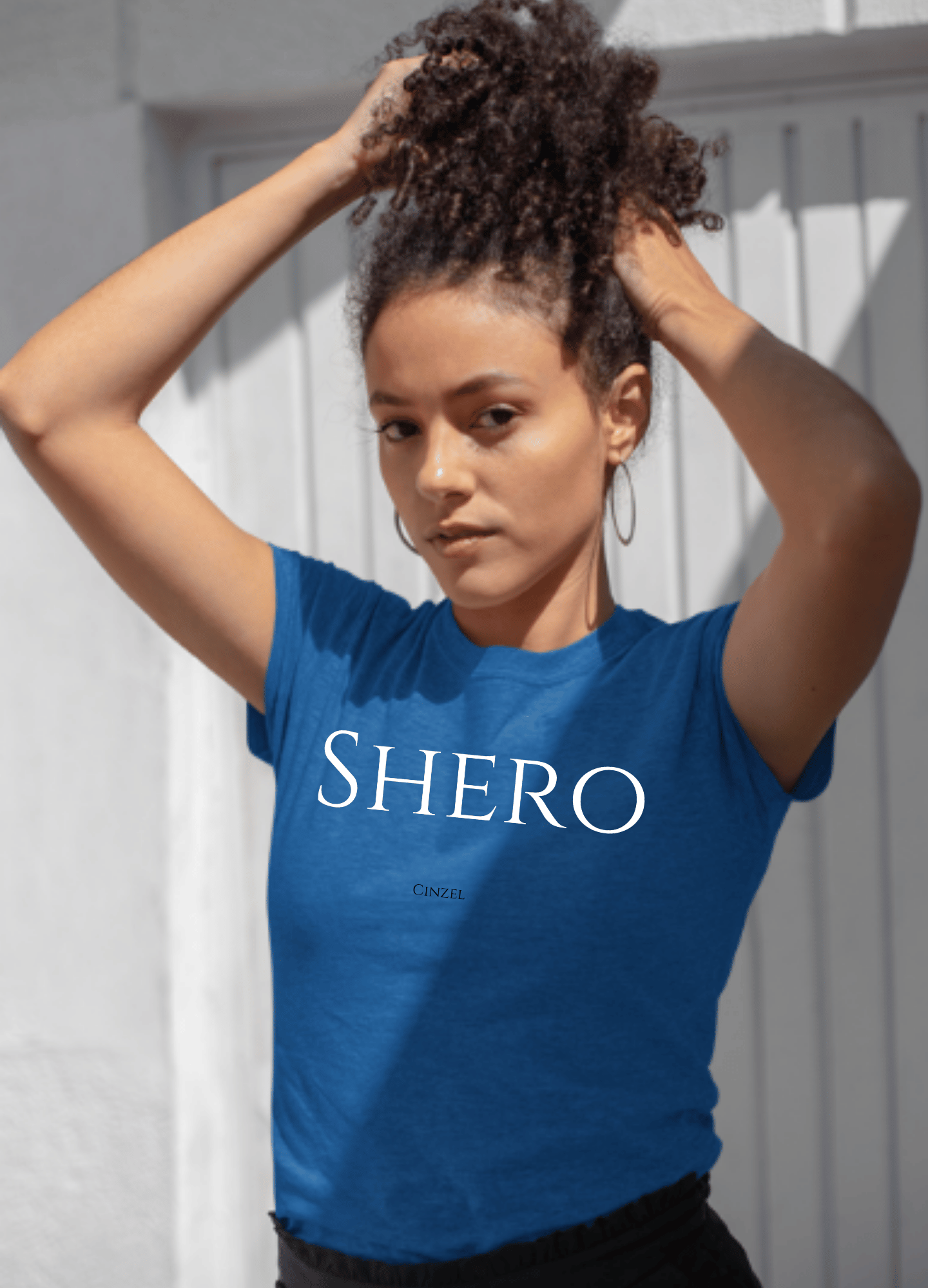 Shero | T-Shirt - T-Shirt - Totally Bri LLC
