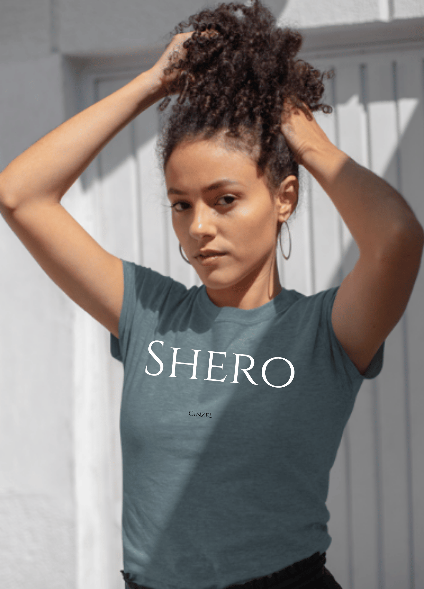 Shero | T-Shirt - T-Shirt - Totally Bri LLC