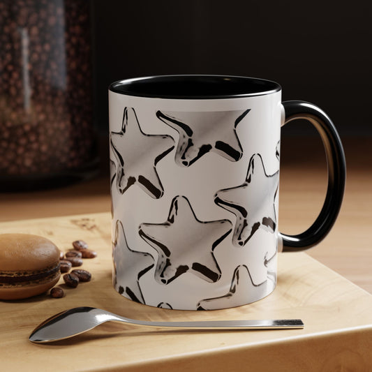 Silver Patriot | 11oz Mug - Mug - Totally Bri LLC