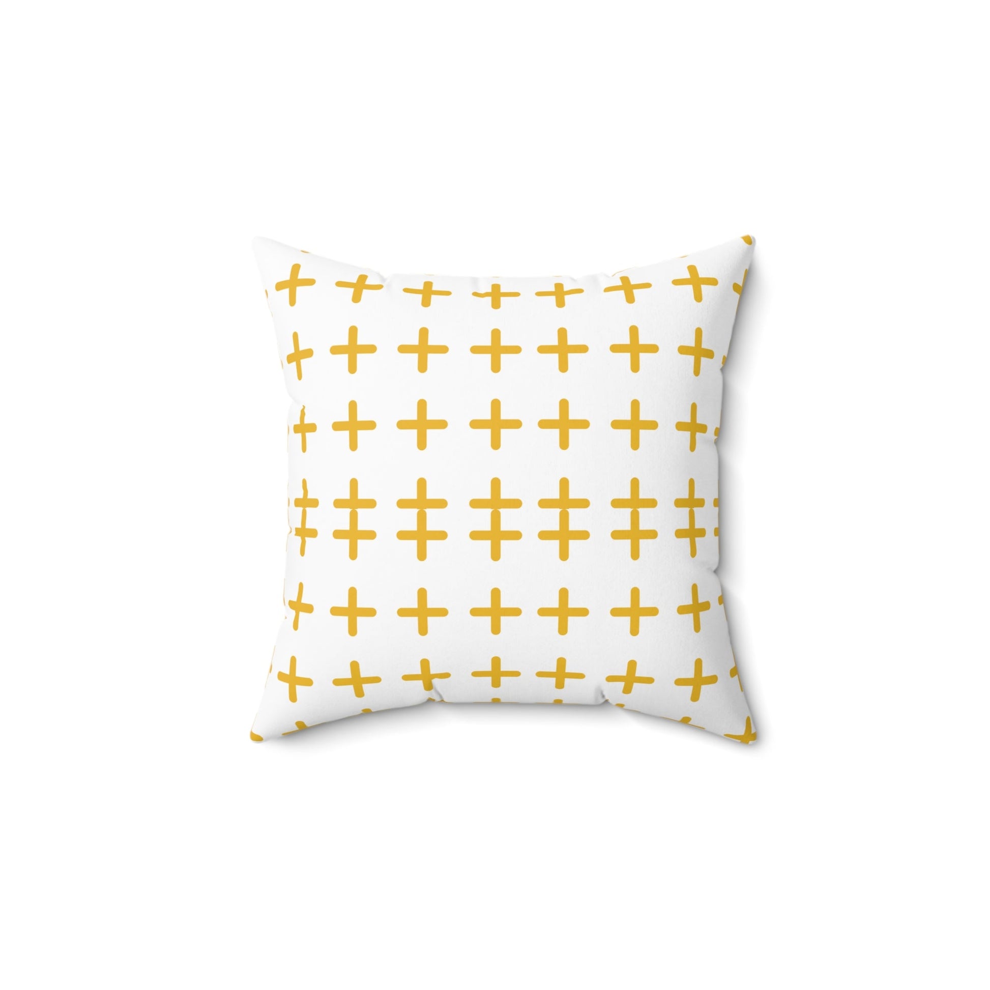 Spun Polyester Square Pillow - Home Decor - Totally Bri LLC