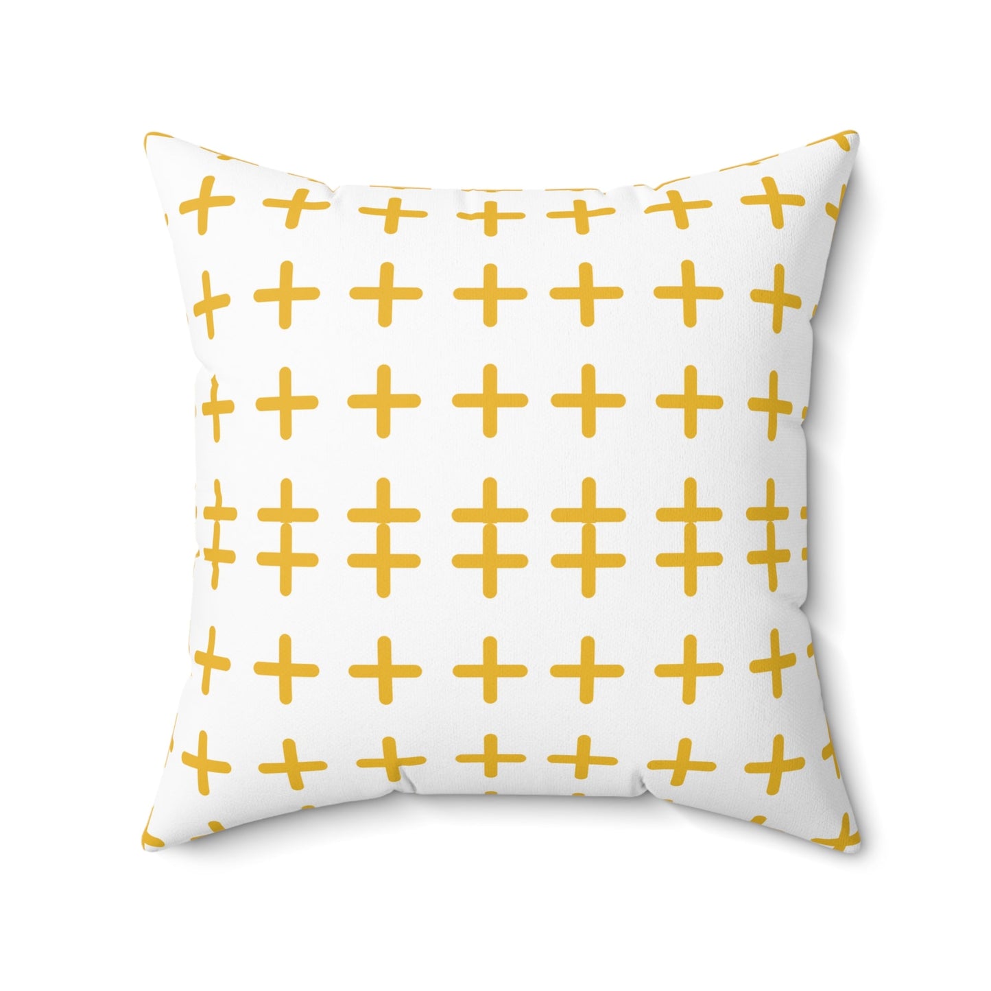 Spun Polyester Square Pillow - Home Decor - Totally Bri LLC
