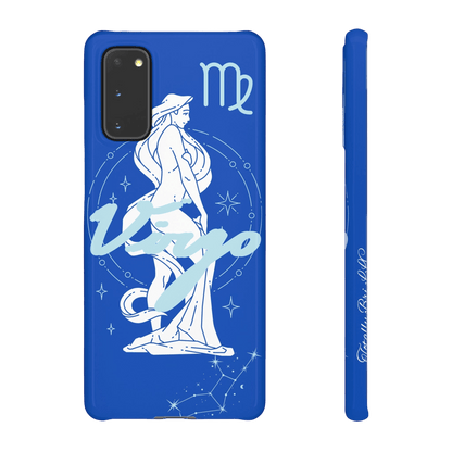 Virgo Zodiac | Phone Case | Samsung | Google Pixel - Phone Case - Totally Bri LLC