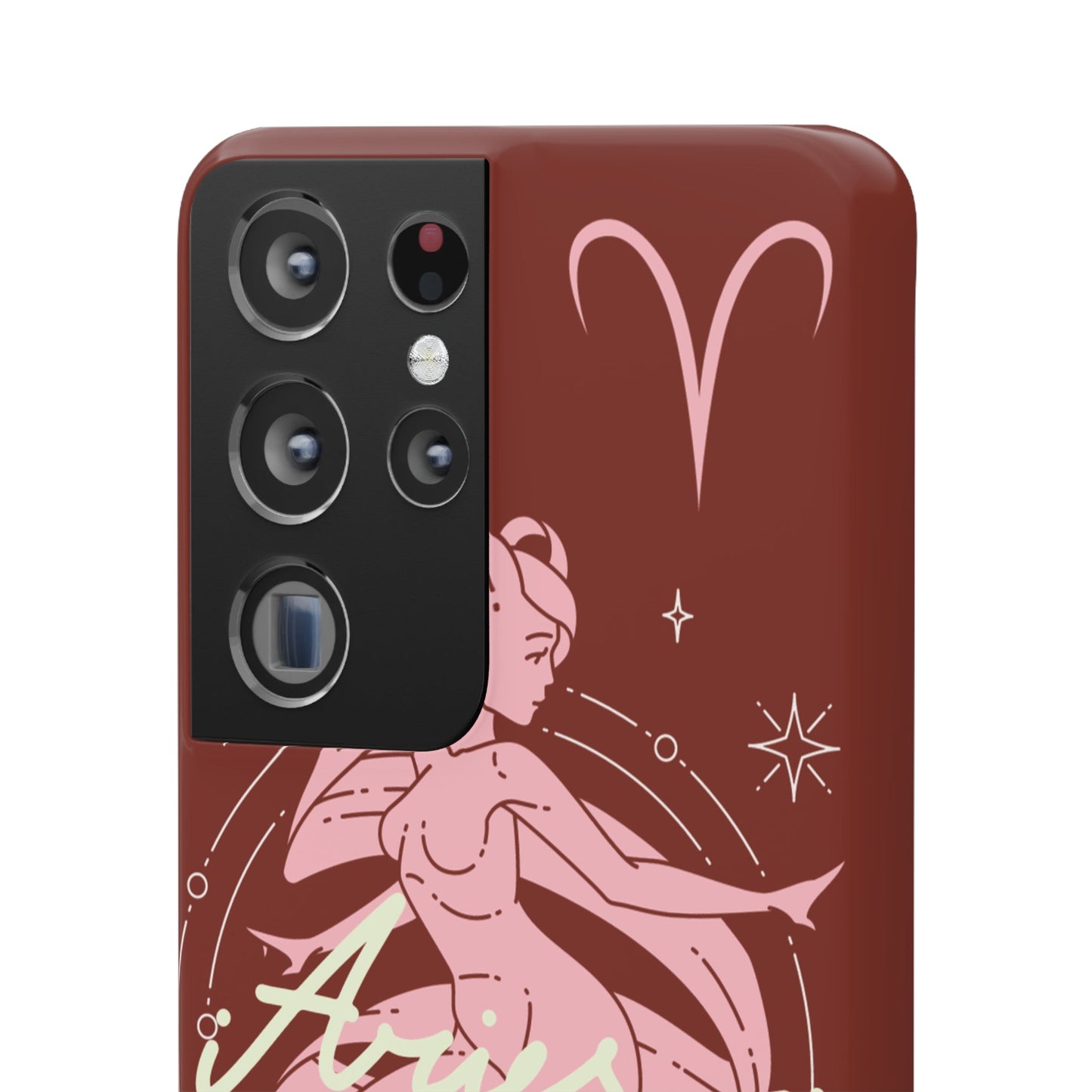 Aries Zodiac Phone Case | Samsung | Google Pixel - Phone Case - Totally Bri LLC