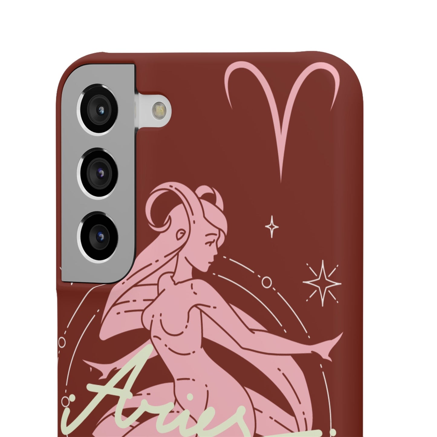 Aries Zodiac Phone Case | Samsung | Google Pixel - Phone Case - Totally Bri LLC