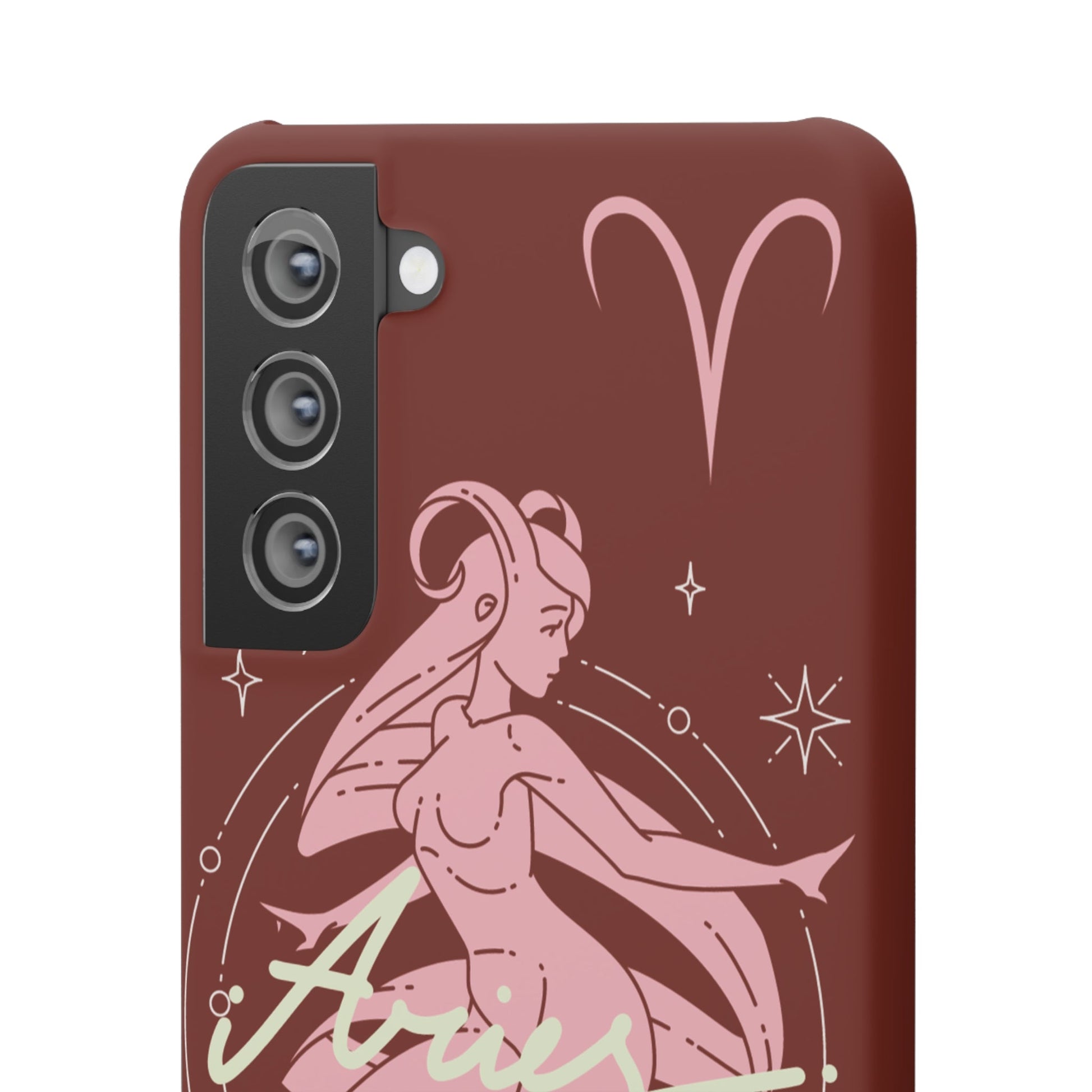 Aries Zodiac Phone Case | Samsung | Google Pixel - Phone Case - Totally Bri LLC