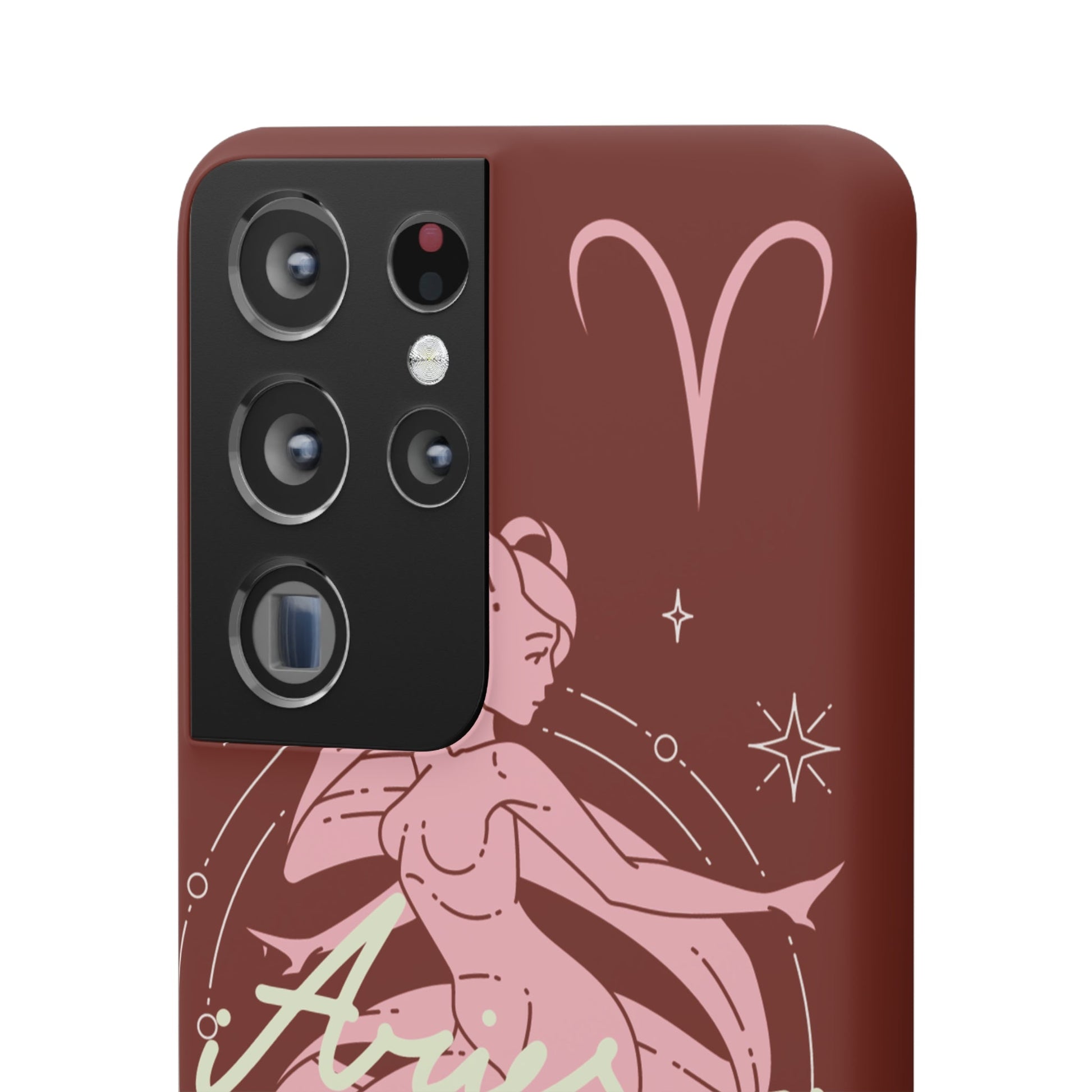 Aries Zodiac Phone Case | Samsung | Google Pixel - Phone Case - Totally Bri LLC