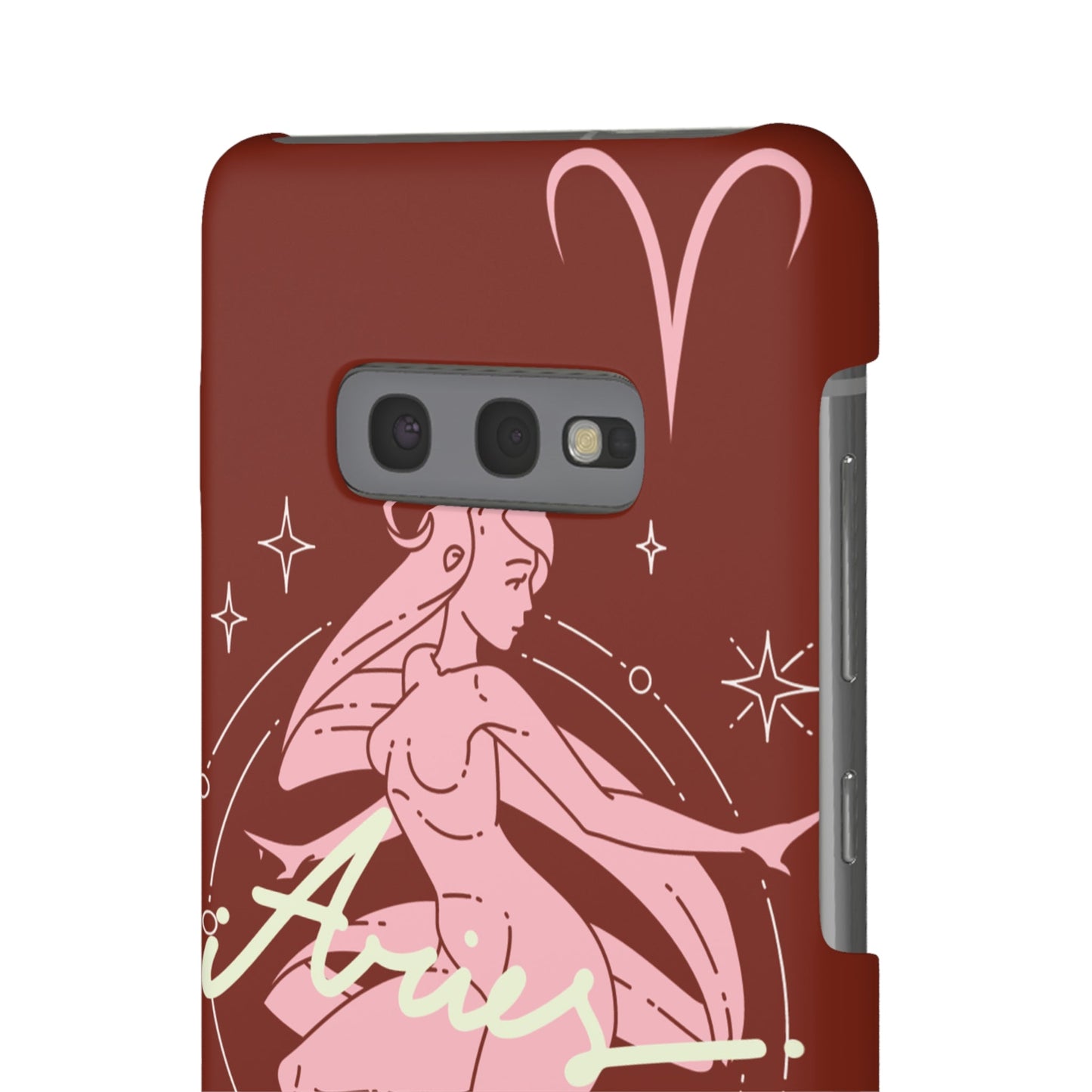 Aries Zodiac Phone Case | Samsung | Google Pixel - Phone Case - Totally Bri LLC