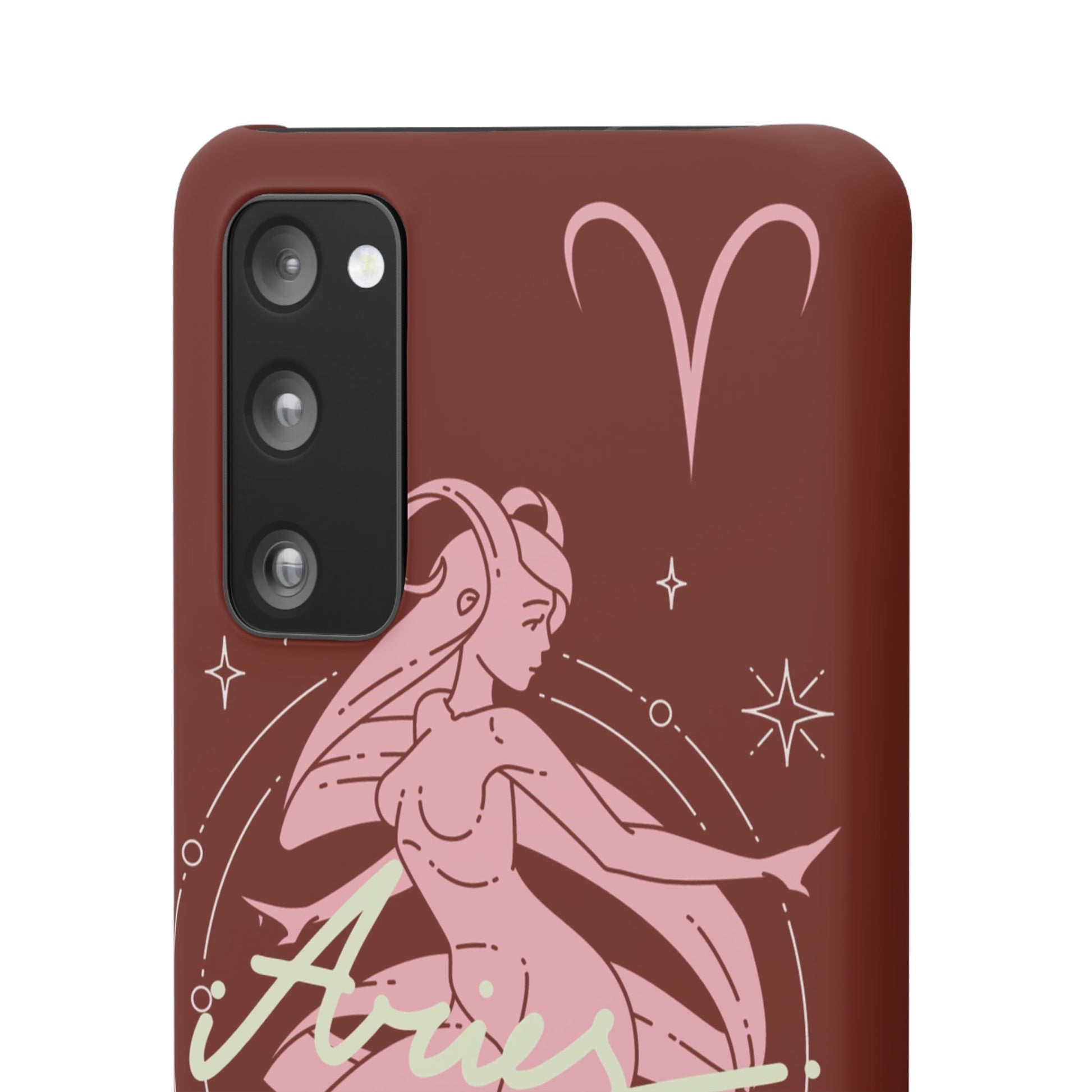 Aries Zodiac Phone Case | Samsung | Google Pixel - Phone Case - Totally Bri LLC