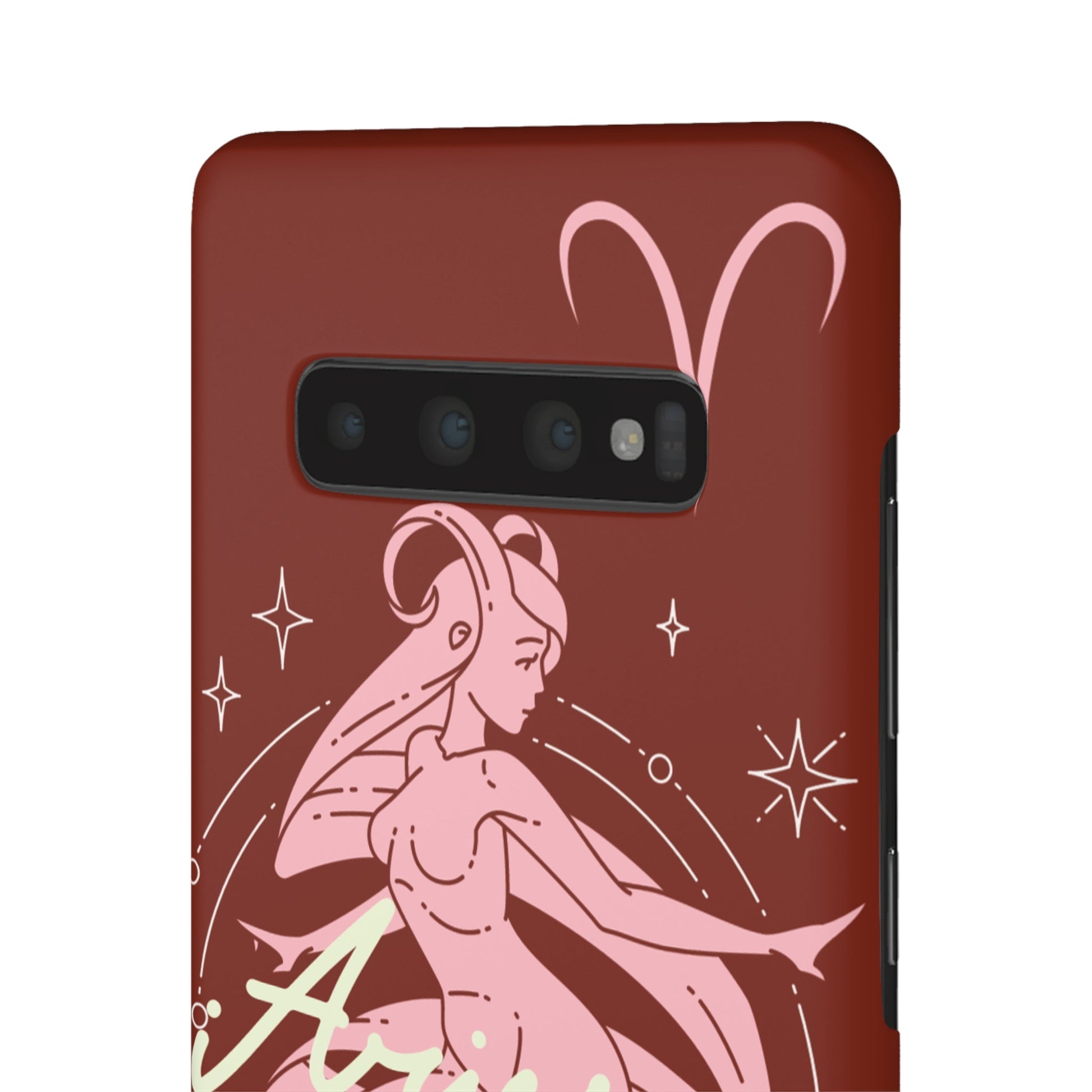 Aries Zodiac Phone Case | Samsung | Google Pixel - Phone Case - Totally Bri LLC