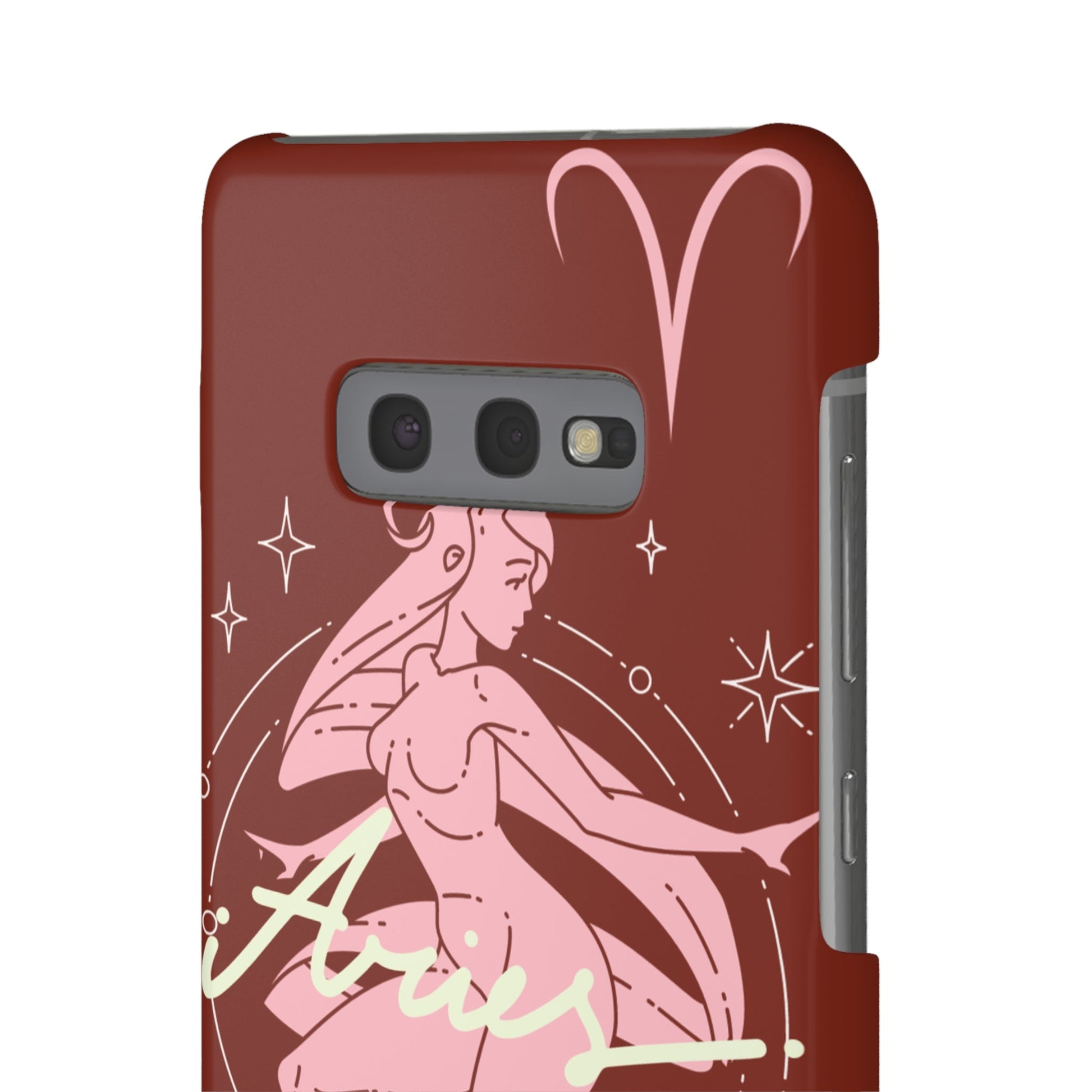 Aries Zodiac Phone Case | Samsung | Google Pixel - Phone Case - Totally Bri LLC