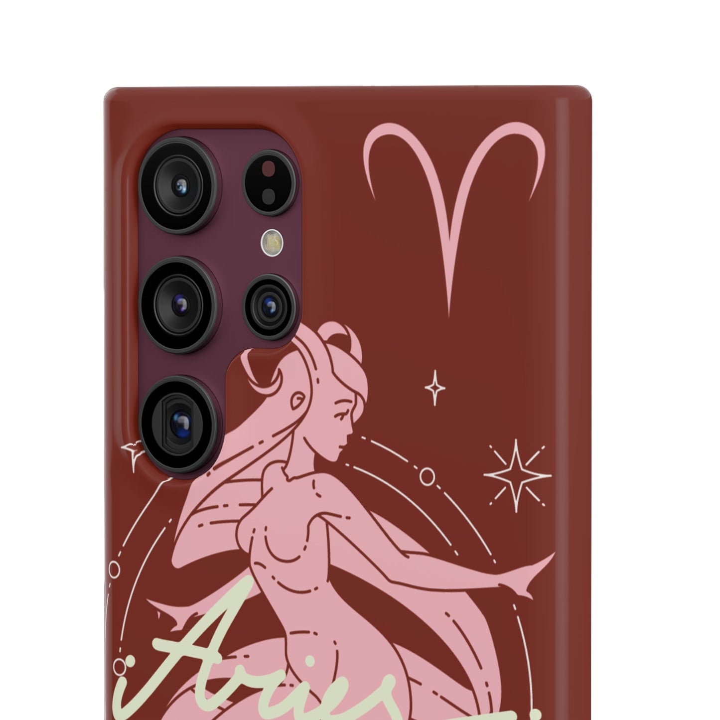 Aries Zodiac Phone Case | Samsung | Google Pixel - Phone Case - Totally Bri LLC