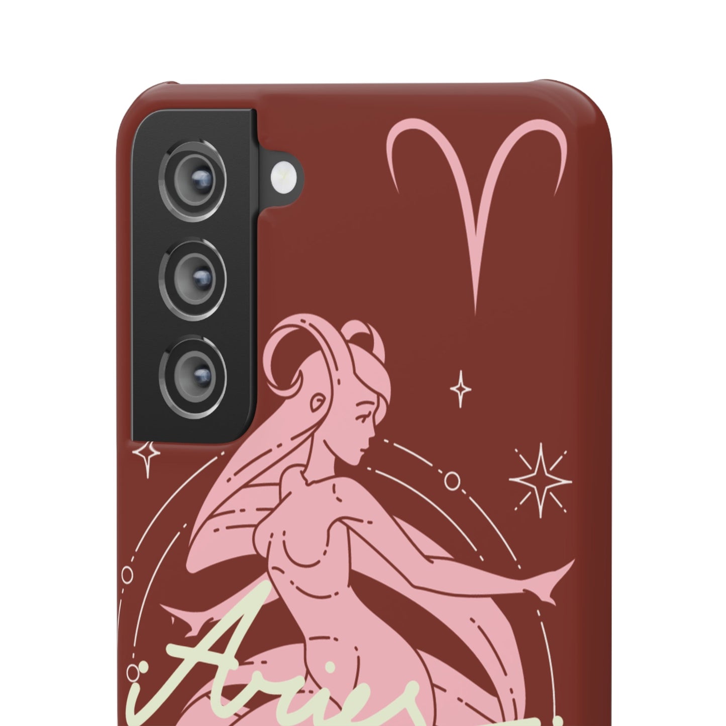 Aries Zodiac Phone Case | Samsung | Google Pixel - Phone Case - Totally Bri LLC