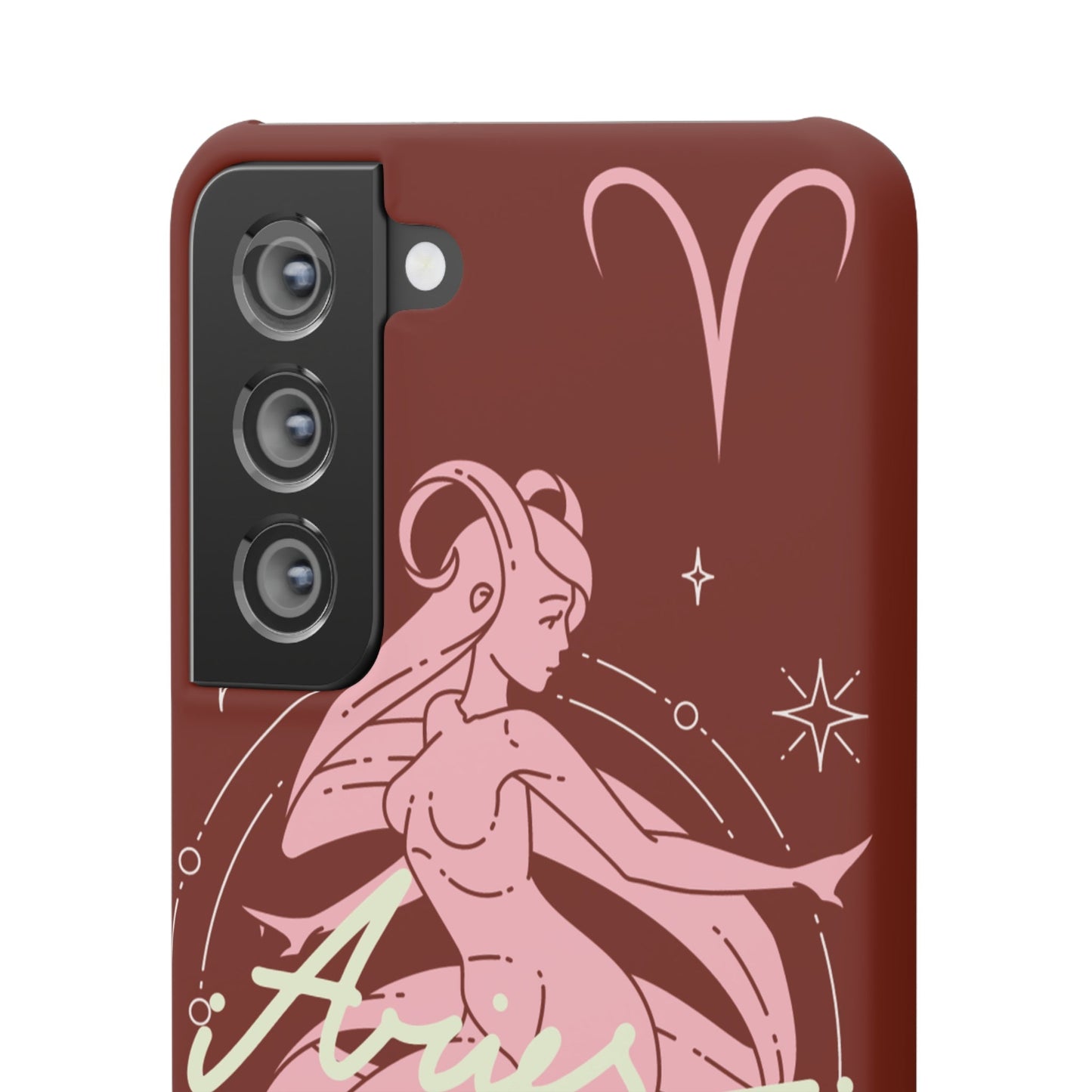Aries Zodiac Phone Case | Samsung | Google Pixel - Phone Case - Totally Bri LLC