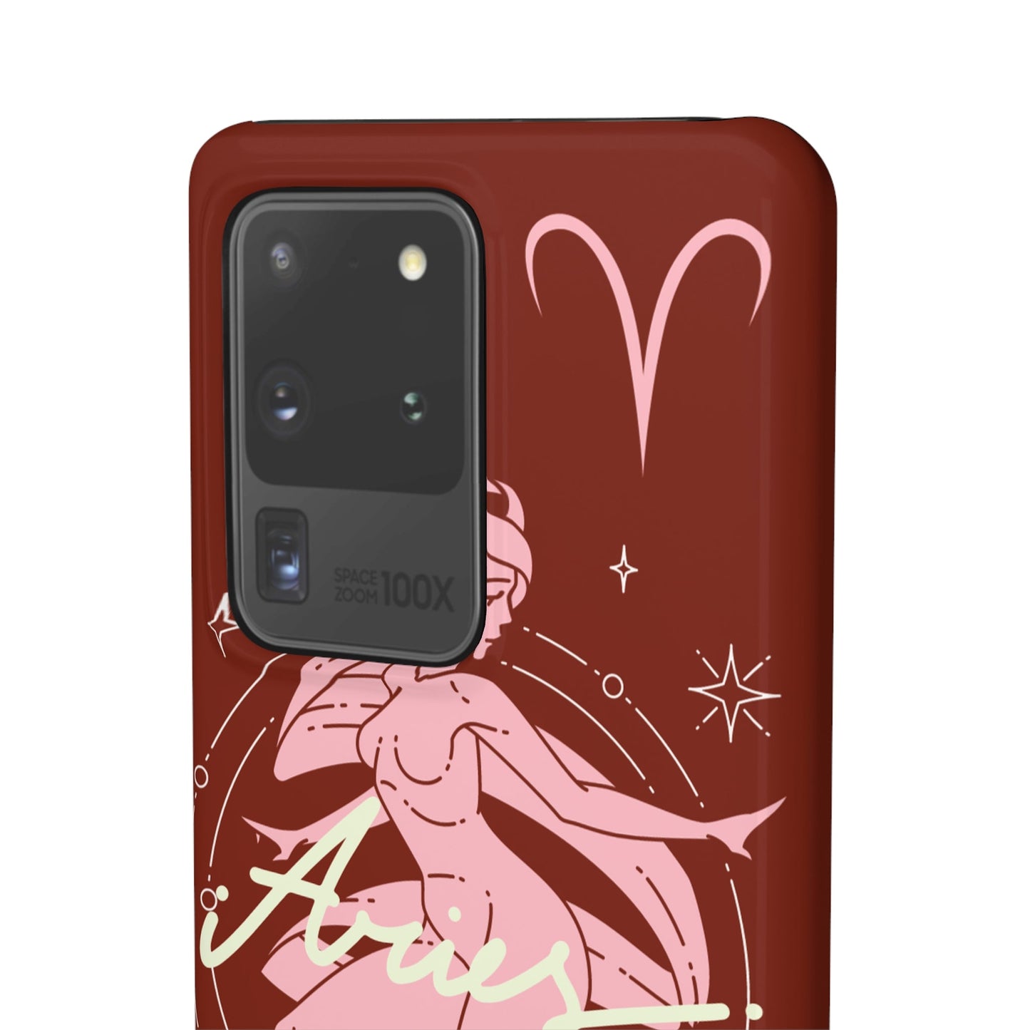Aries Zodiac Phone Case | Samsung | Google Pixel - Phone Case - Totally Bri LLC